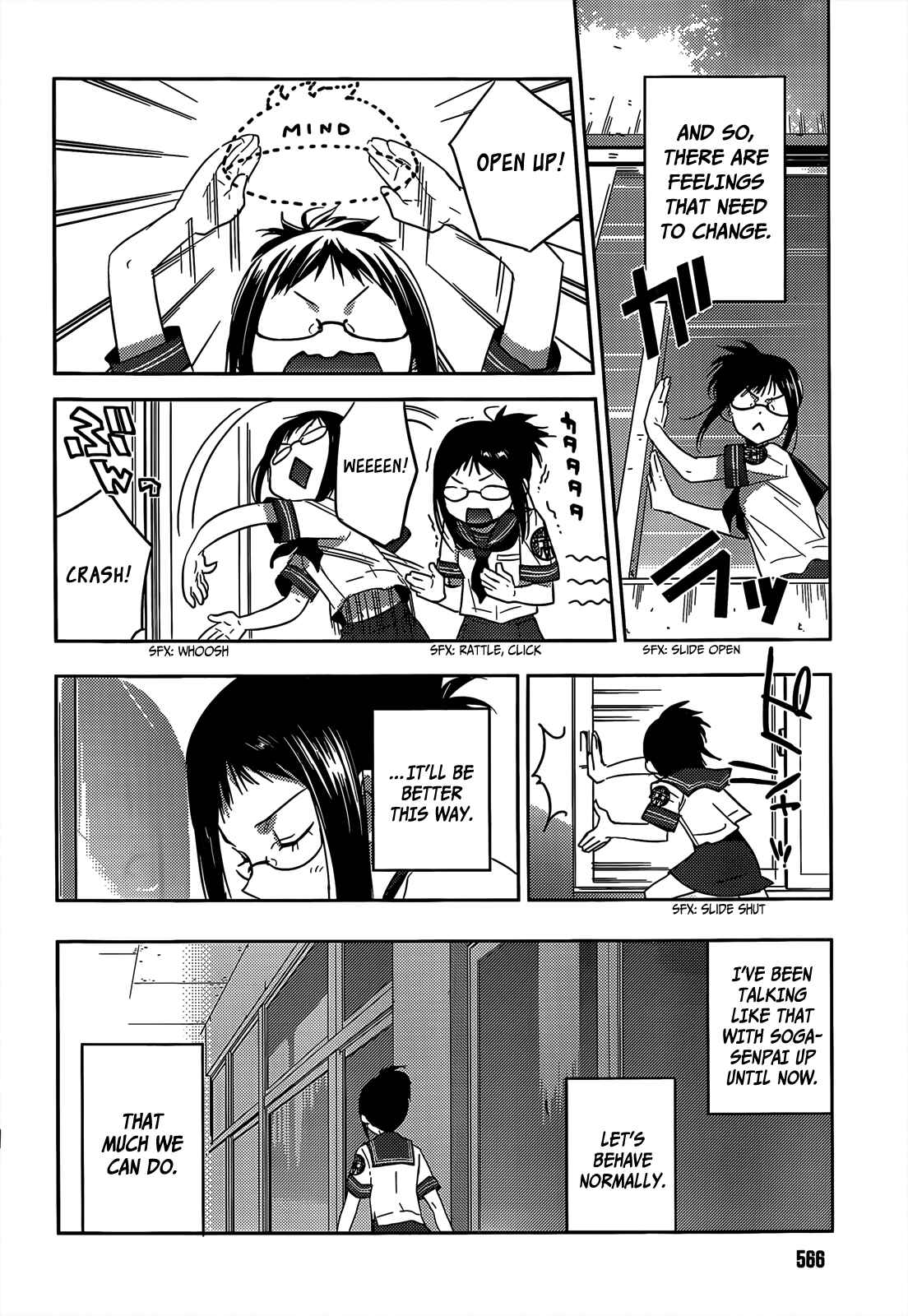 Page 17 Chapter 13 Ever Green