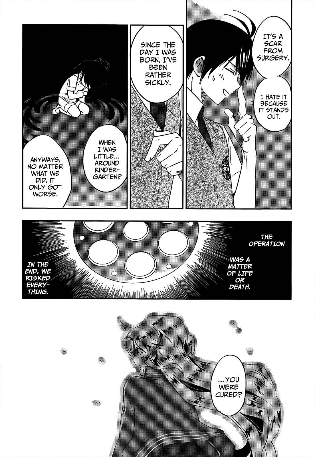 Page 25 Chapter 13 Ever Green