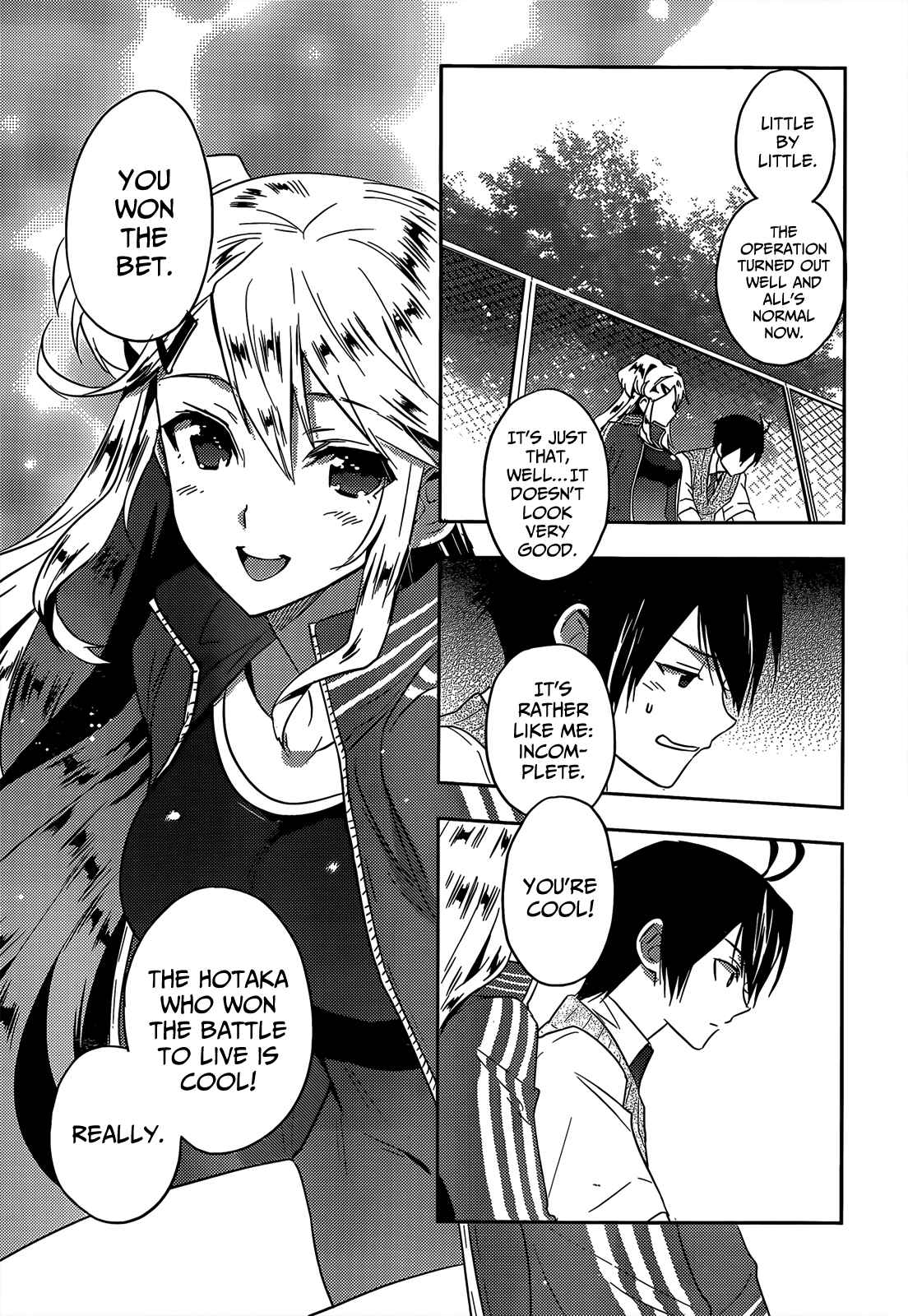 Page 26 Chapter 13 Ever Green