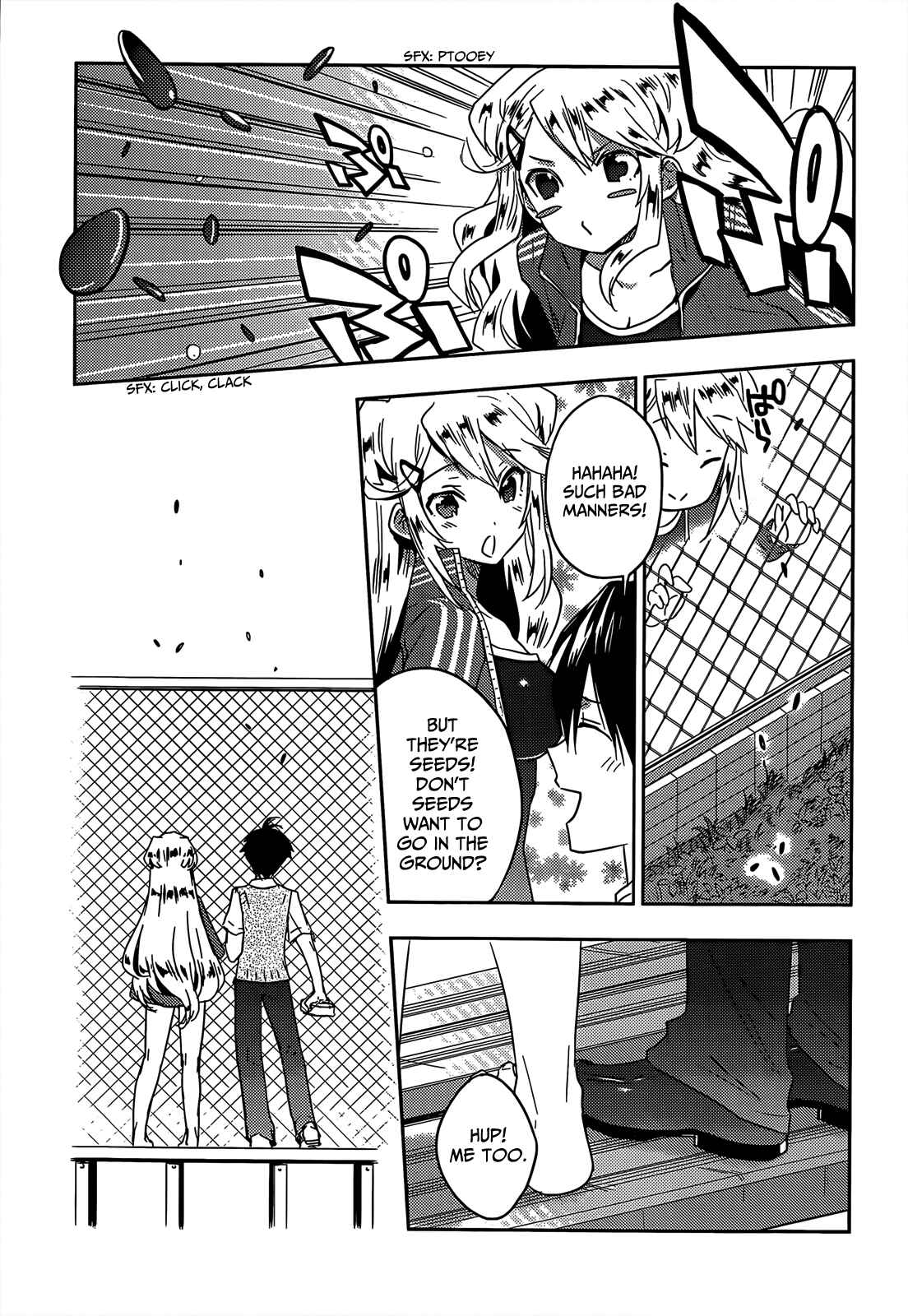 Page 28 Chapter 13 Ever Green