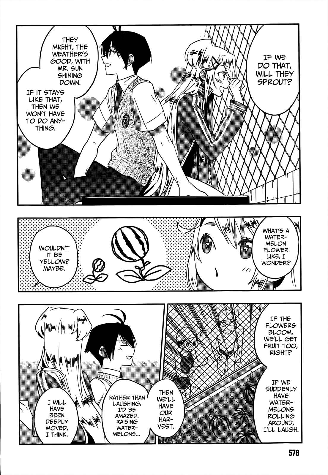 Page 29 Chapter 13 Ever Green