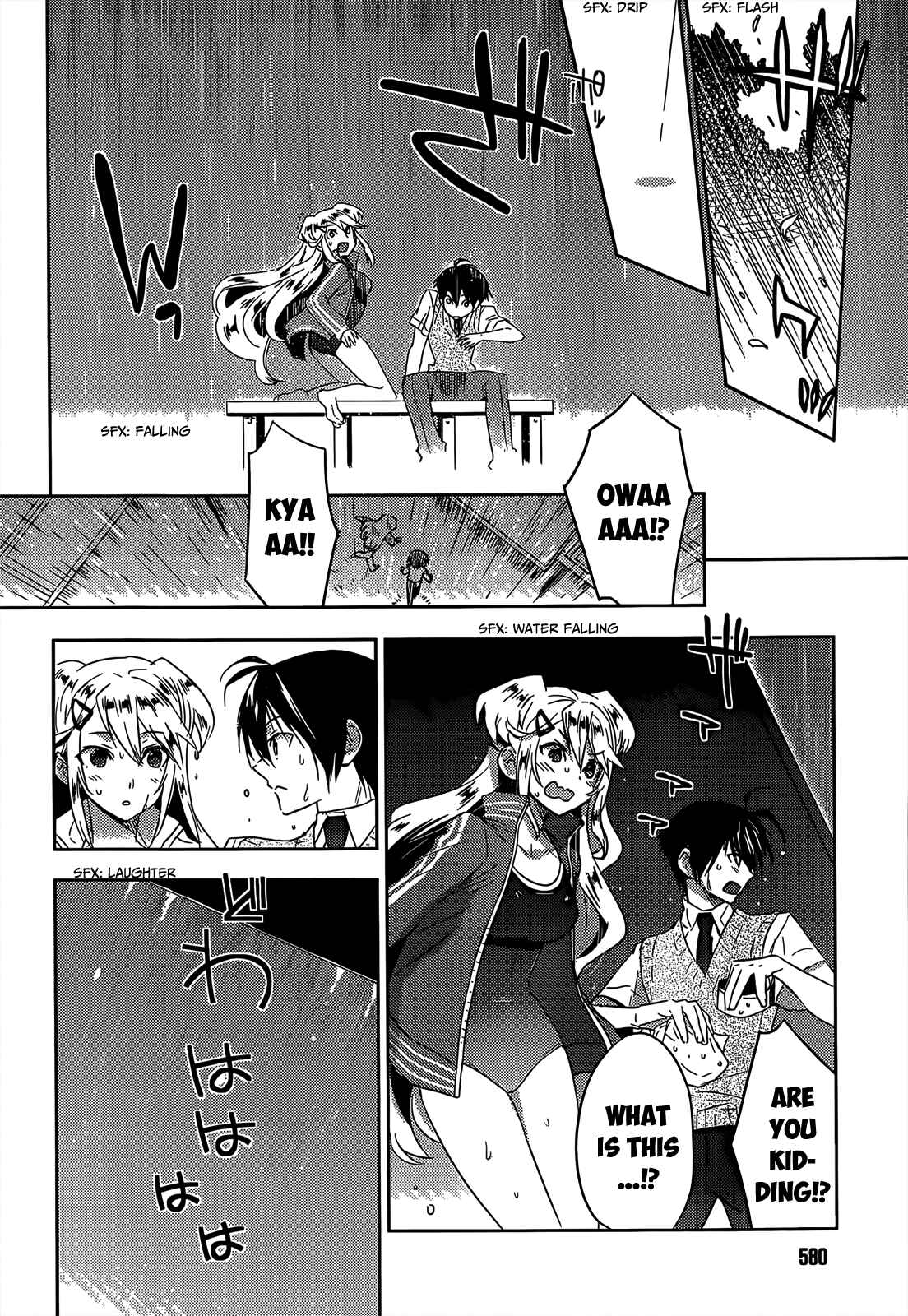 Page 31 Chapter 13 Ever Green