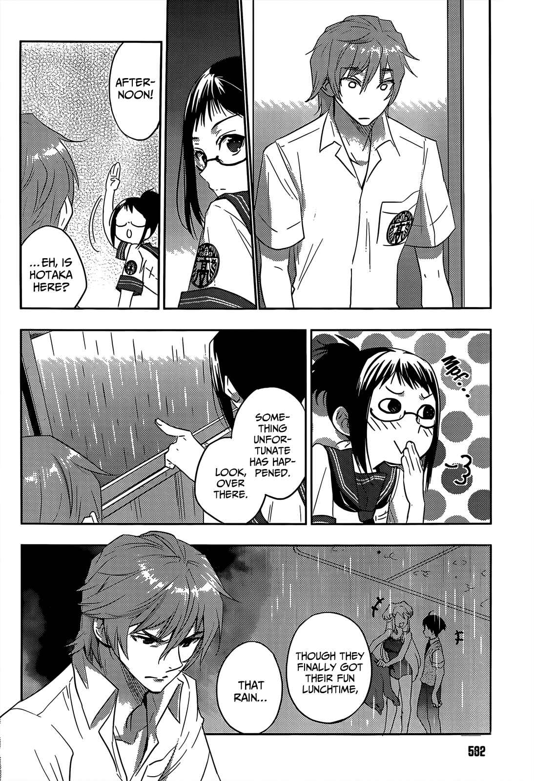 Page 33 Chapter 13 Ever Green