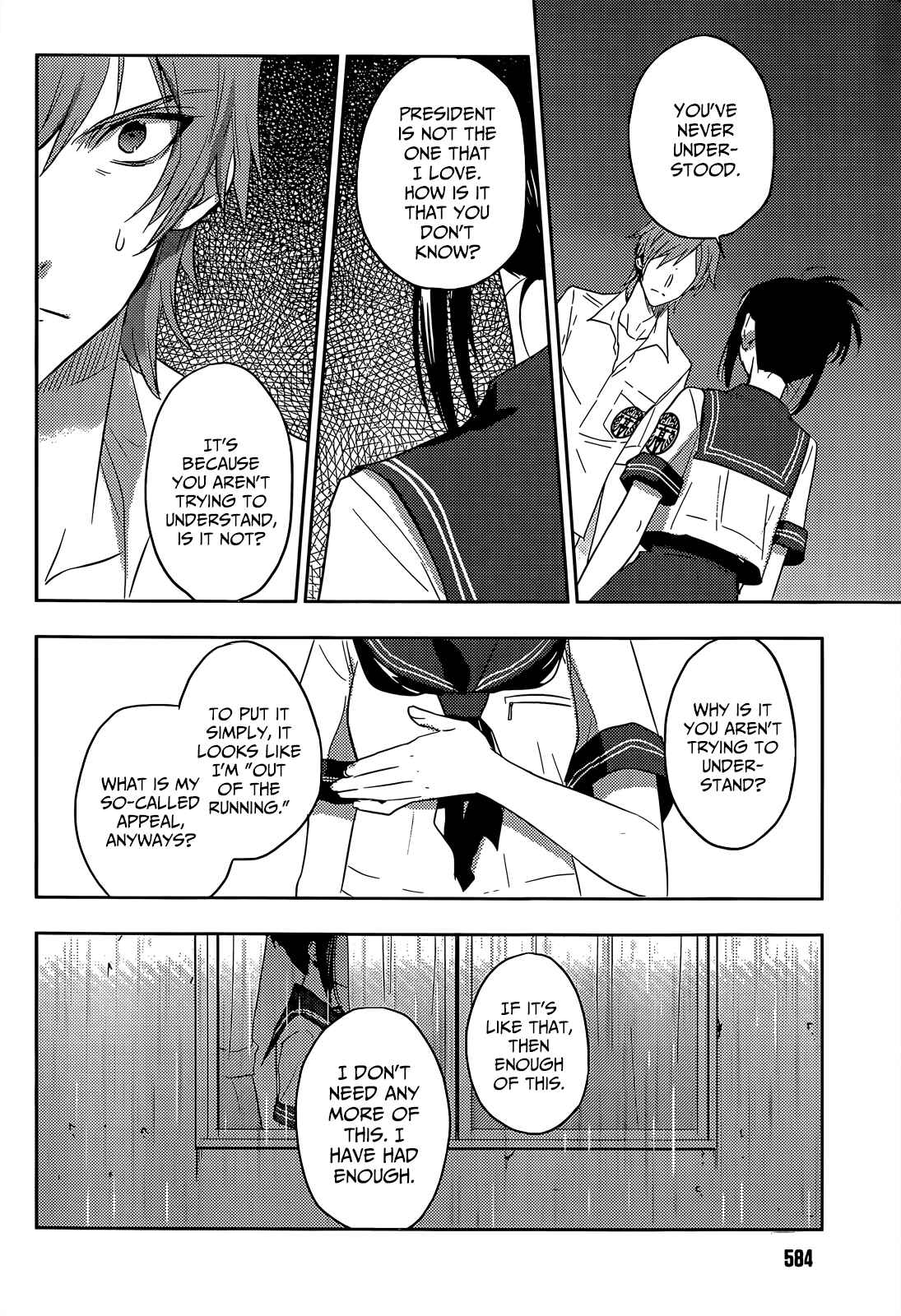 Page 35 Chapter 13 Ever Green