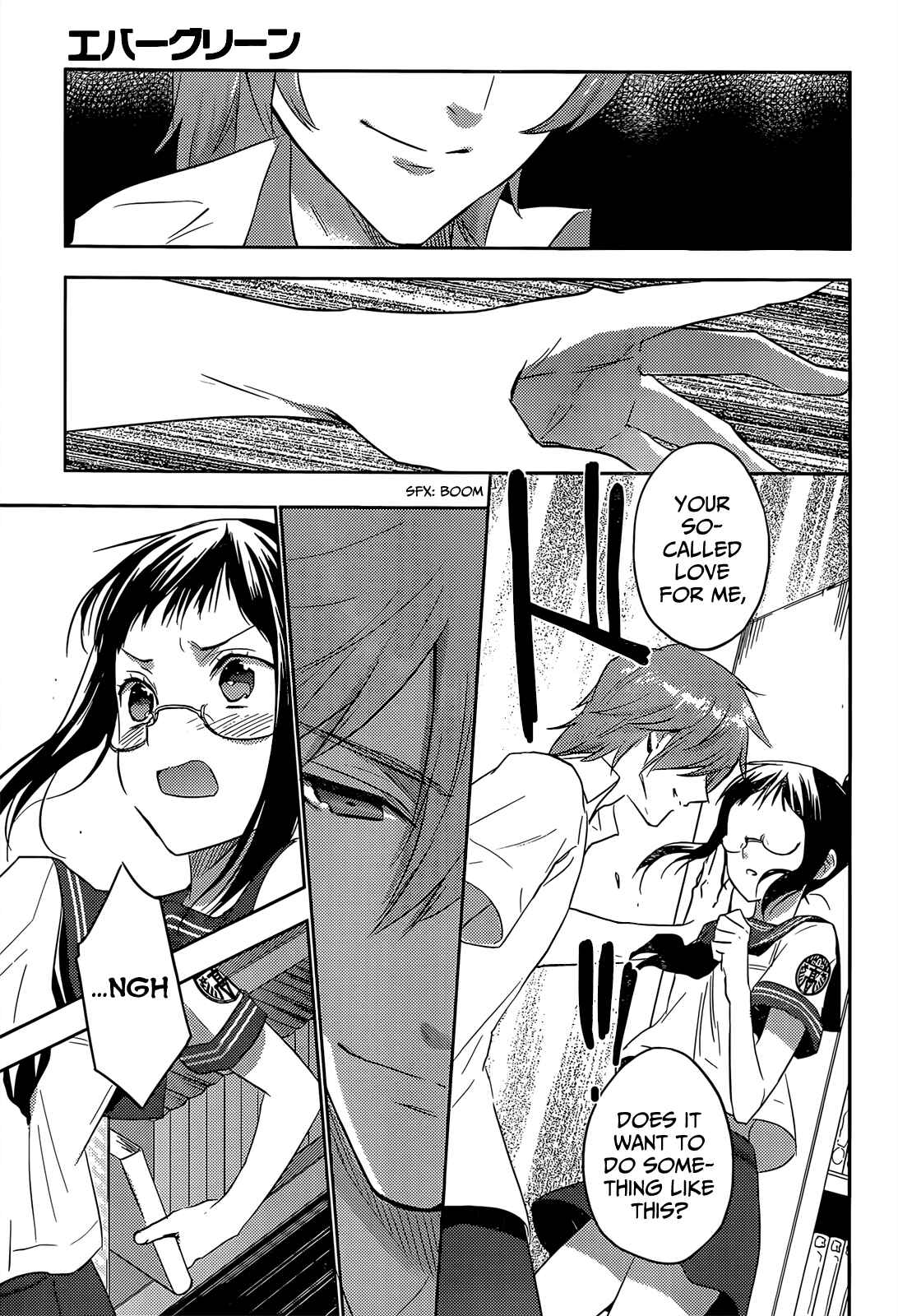 Page 38 Chapter 13 Ever Green