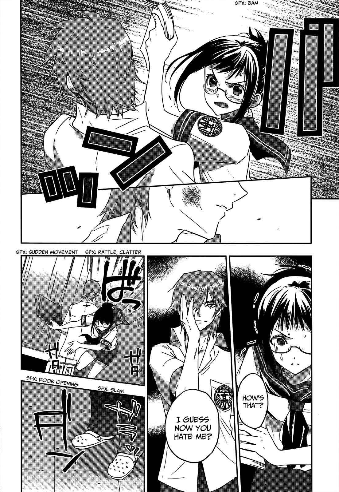 Page 39 Chapter 13 Ever Green