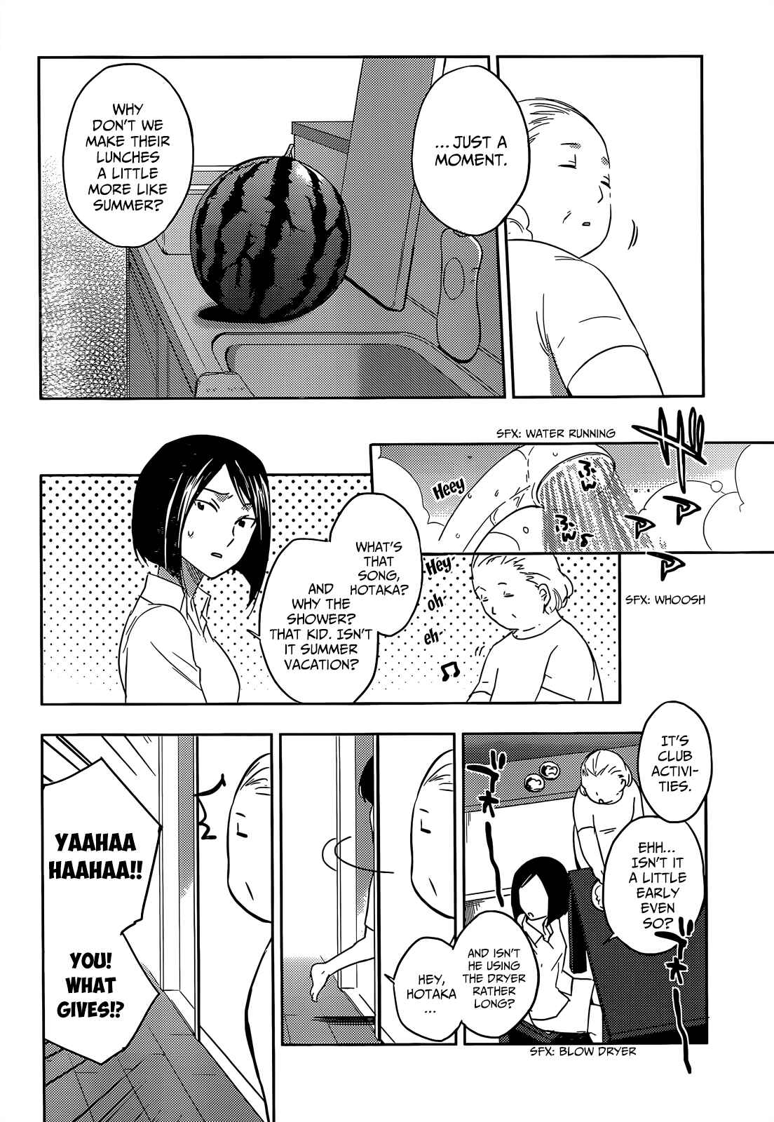 Page 5 Chapter 13 Ever Green