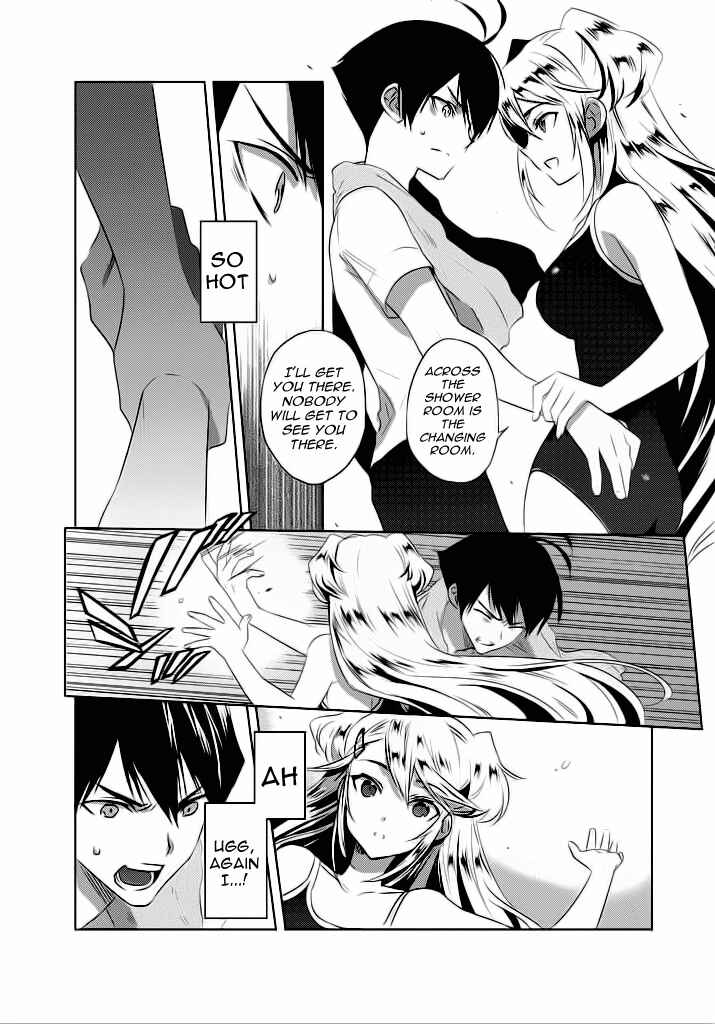 Page 7 Chapter 2 Ever Green