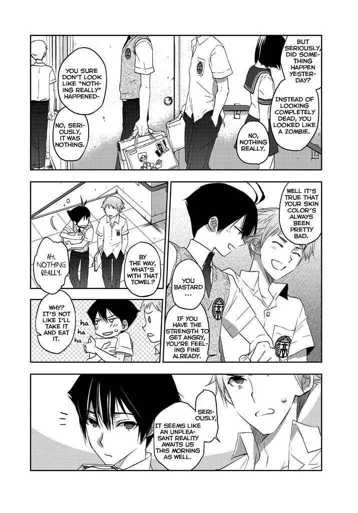 Page 13 Chapter 3 Ever Green