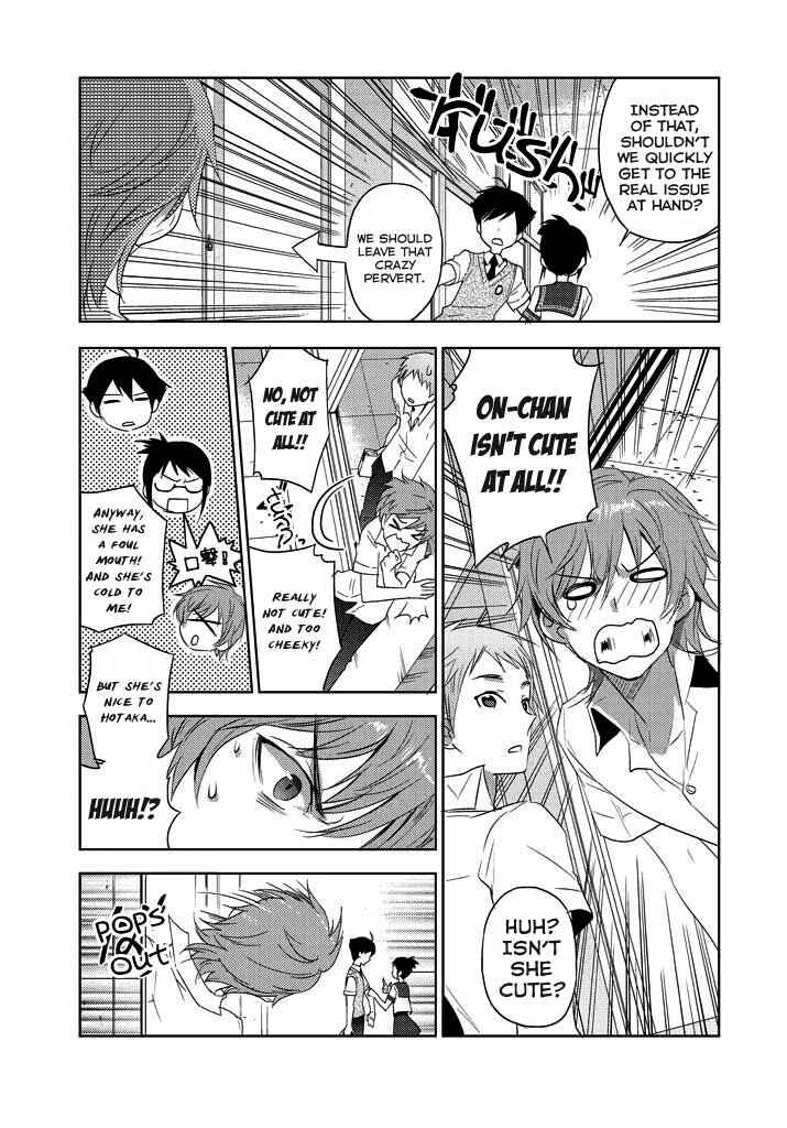 Page 18 Chapter 3 Ever Green