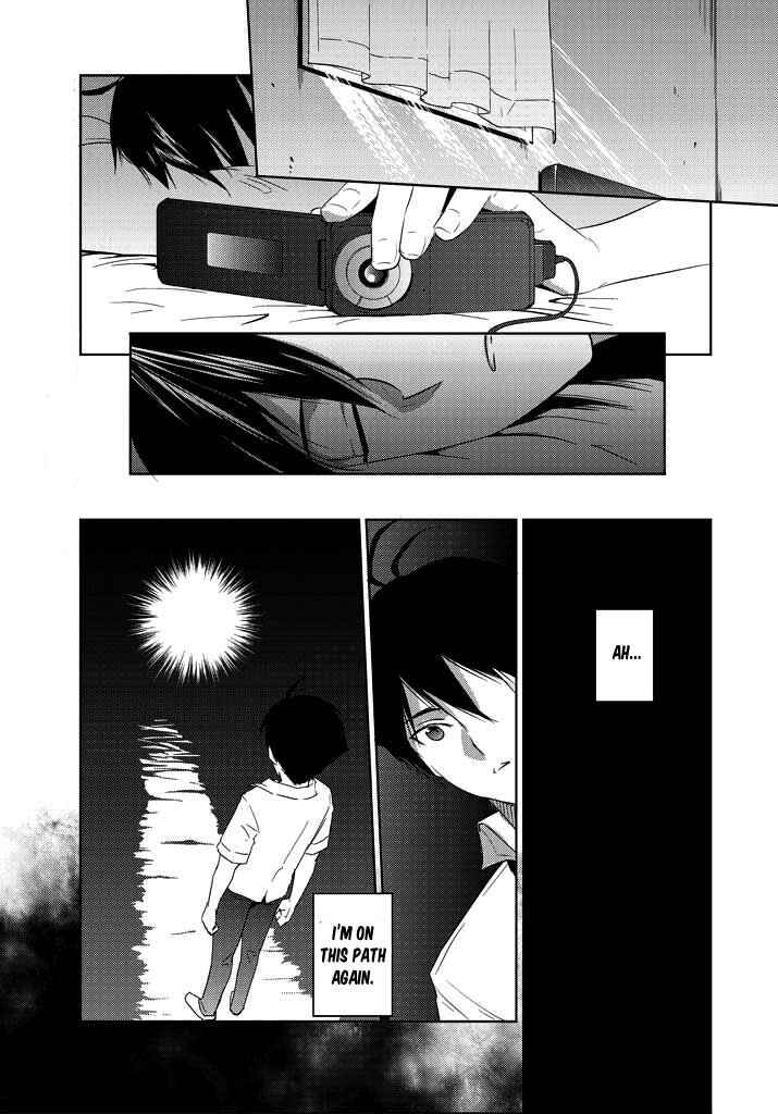 Page 2 Chapter 3 Ever Green