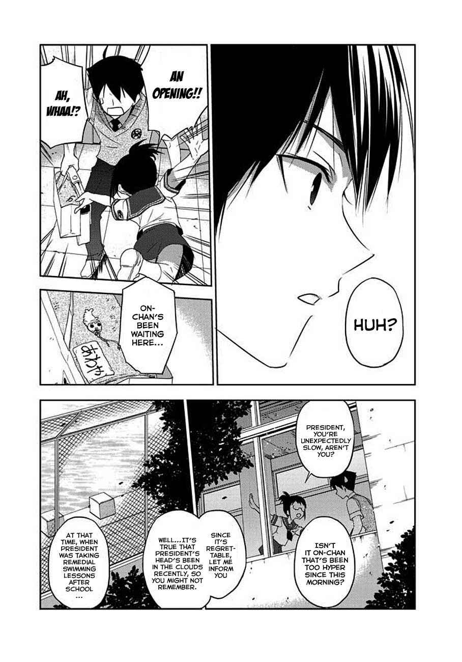 Page 21 Chapter 3 Ever Green