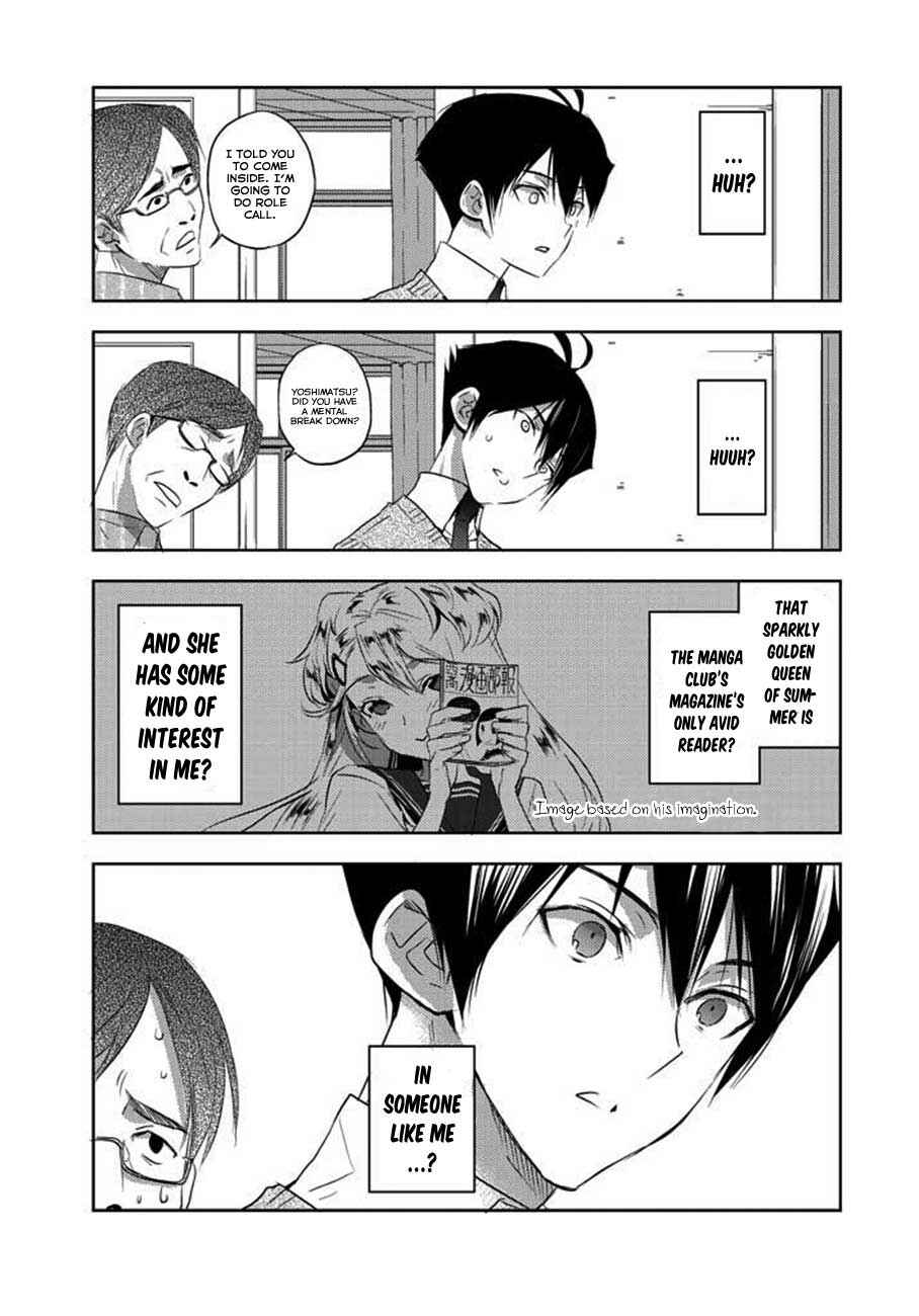 Page 24 Chapter 3 Ever Green