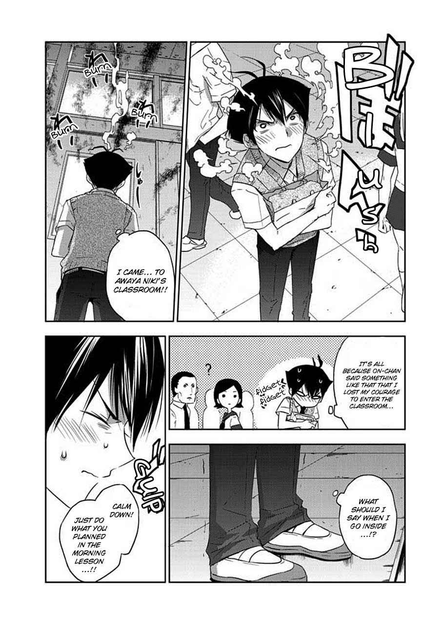 Page 26 Chapter 3 Ever Green