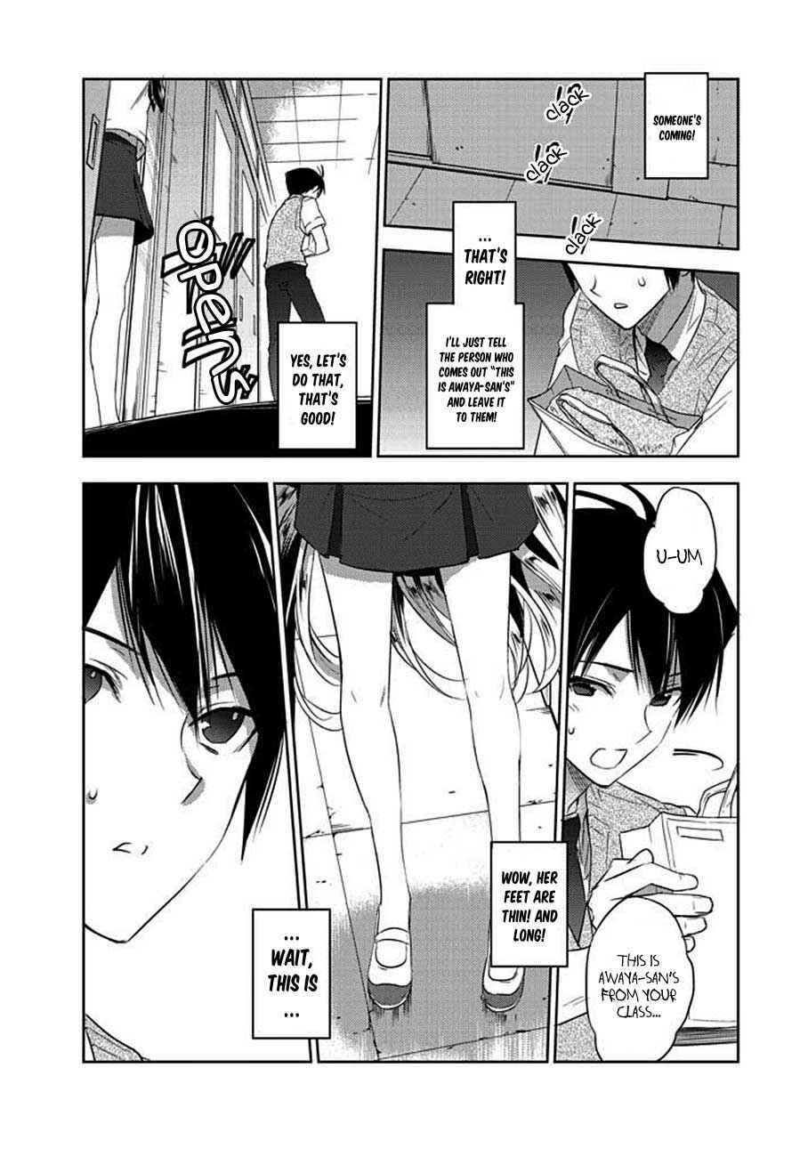 Page 30 Chapter 3 Ever Green
