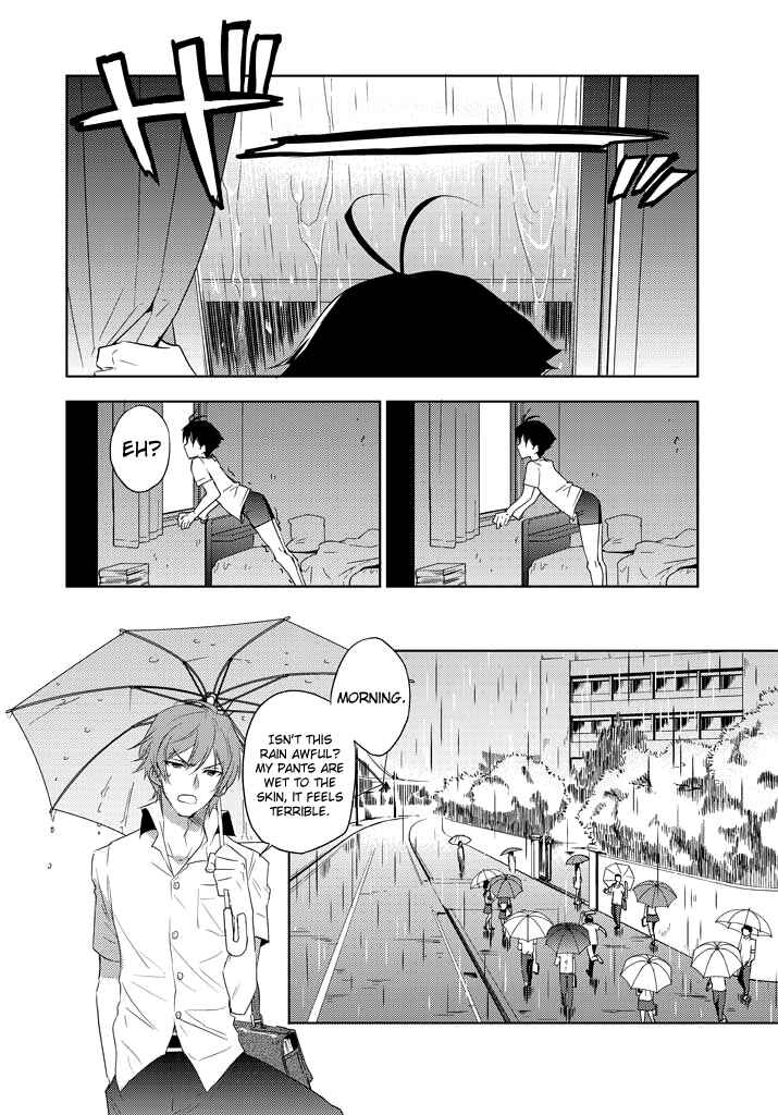 Page 7 Chapter 5 Ever Green