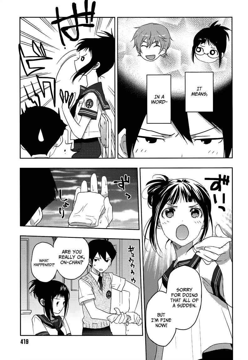 Page 18 Chapter 8 Ever Green