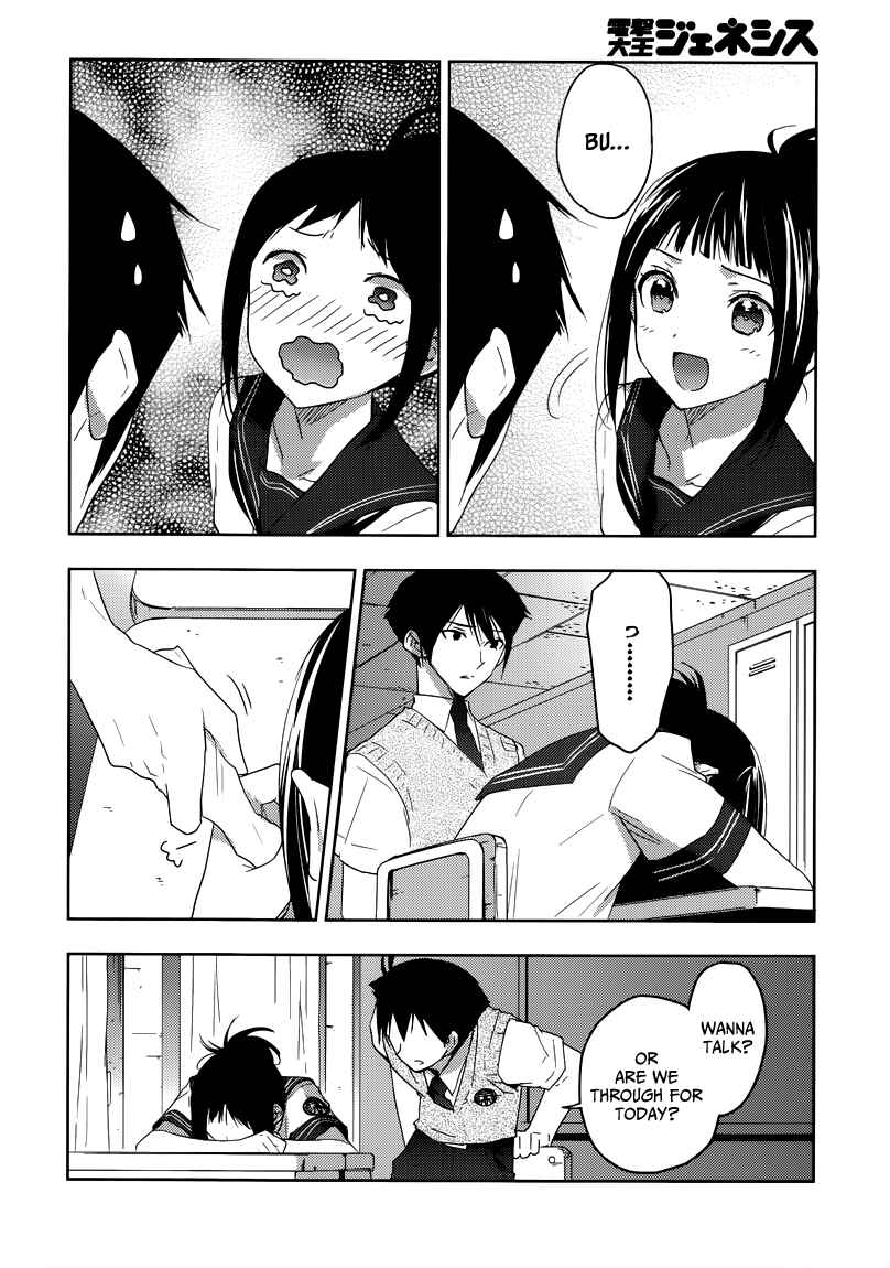 Page 19 Chapter 8 Ever Green