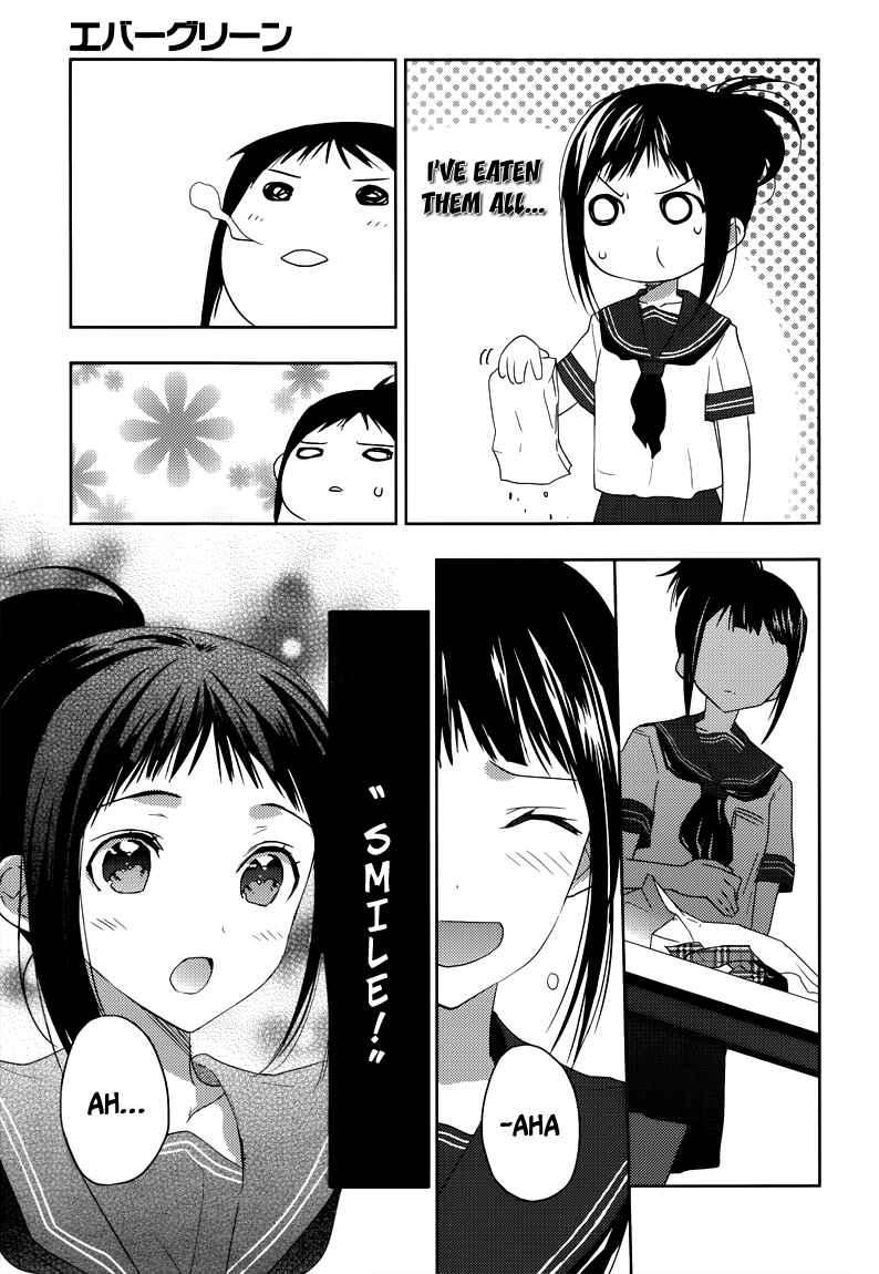 Page 26 Chapter 8 Ever Green