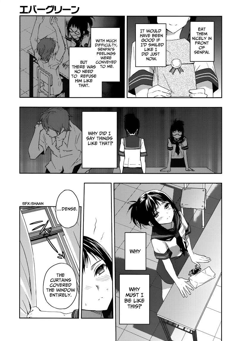 Page 28 Chapter 8 Ever Green