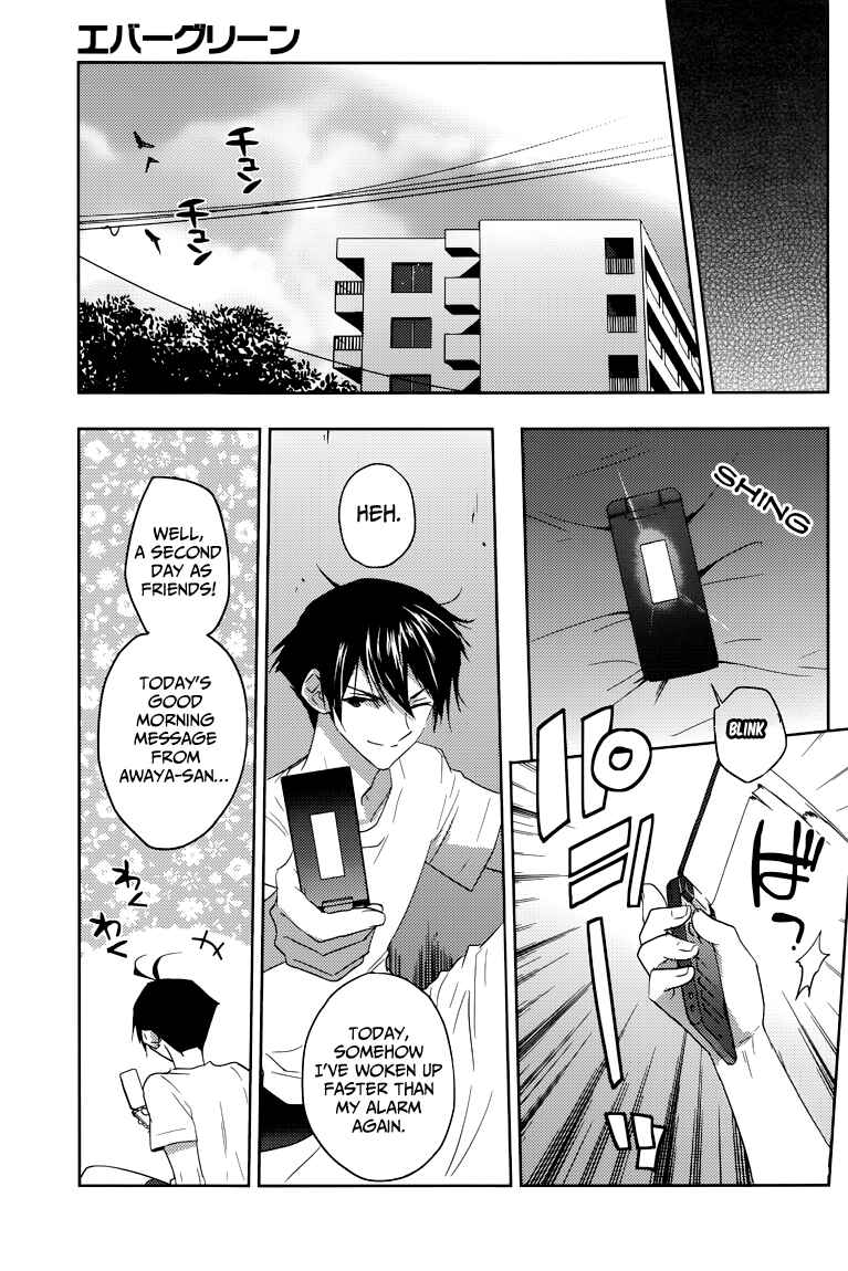 Page 32 Chapter 8 Ever Green