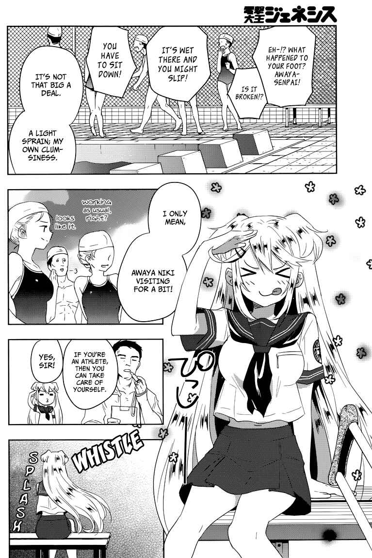 Page 5 Chapter 8 Ever Green