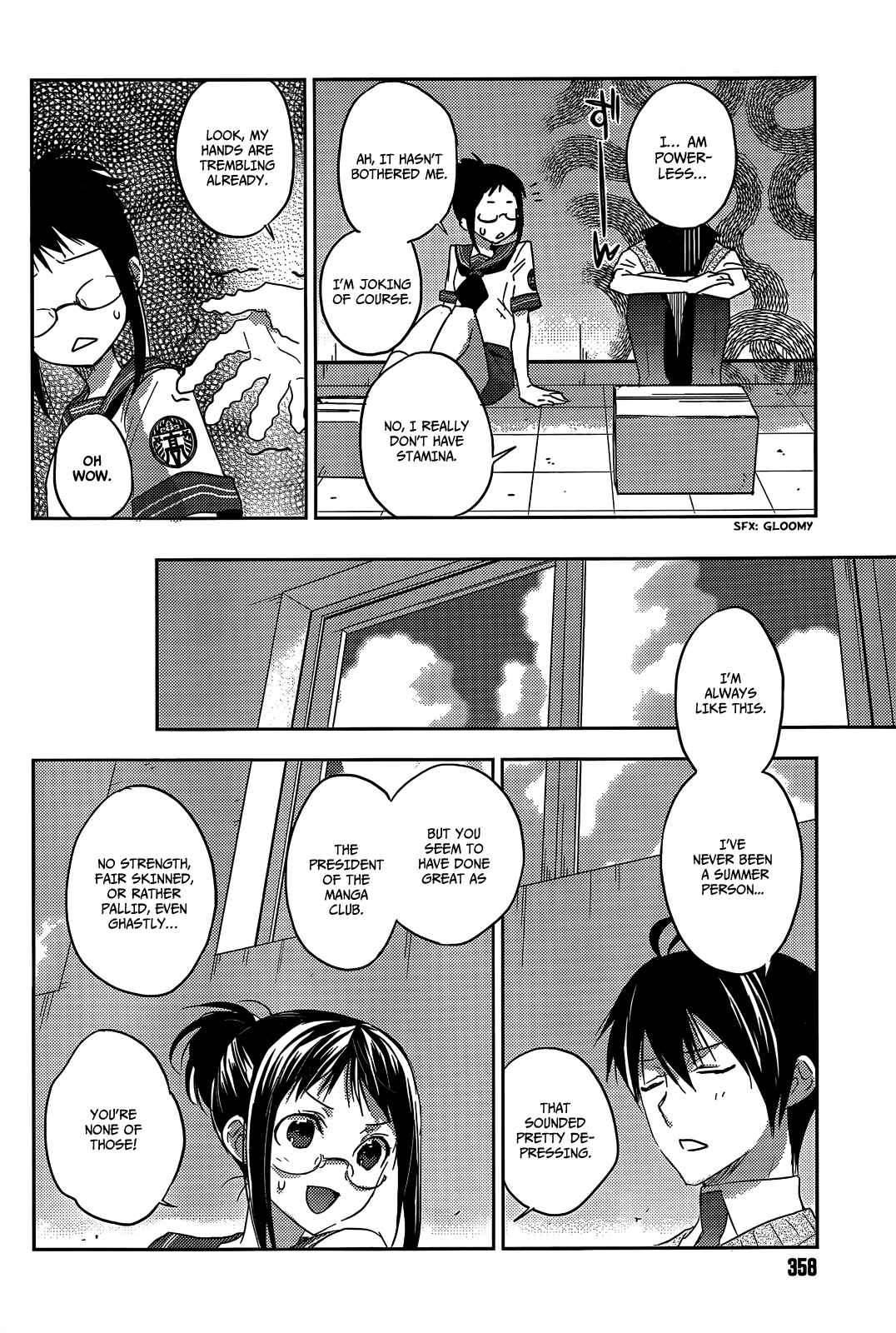 Page 10 Chapter 14.5 Ever Green