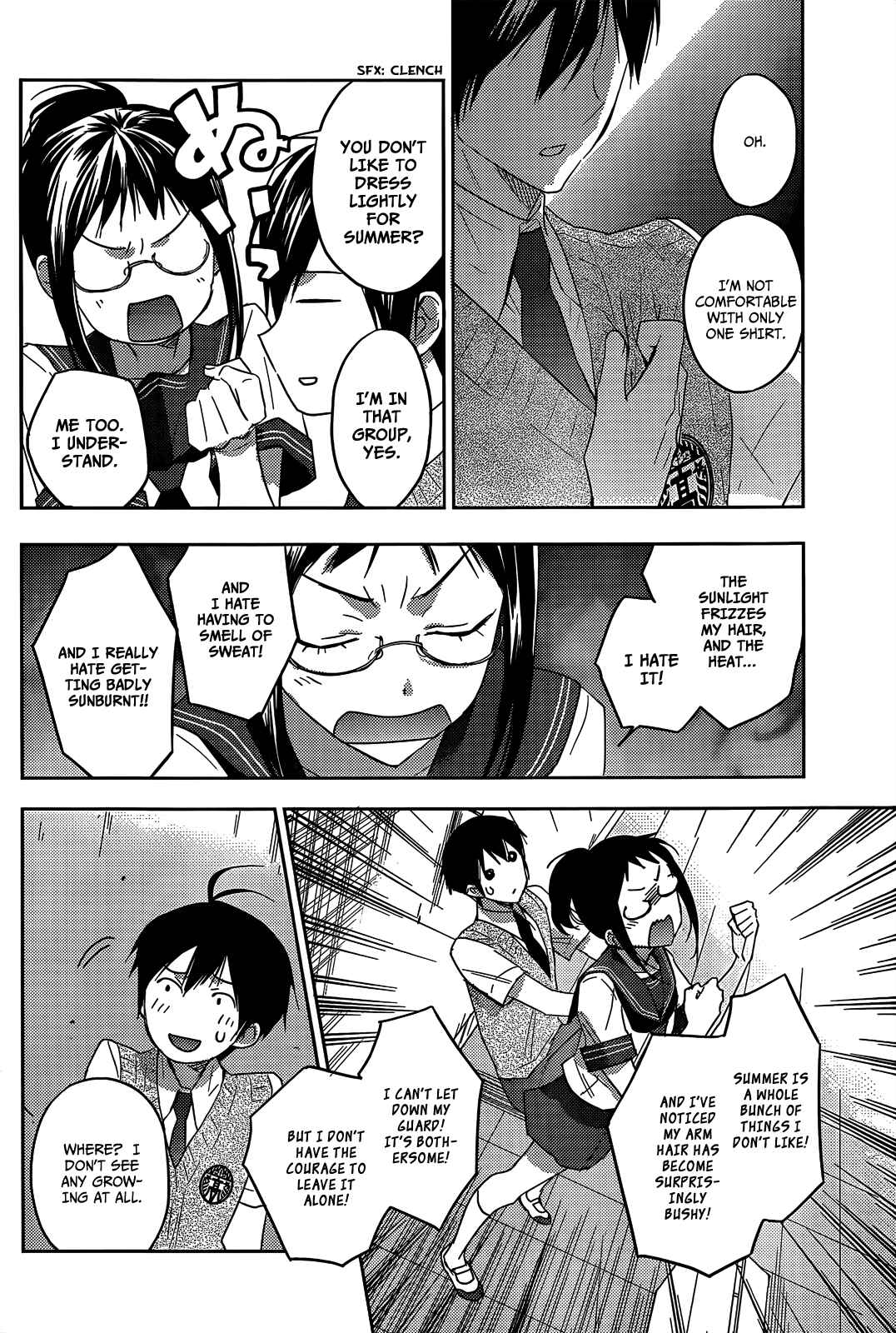 Page 12 Chapter 14.5 Ever Green