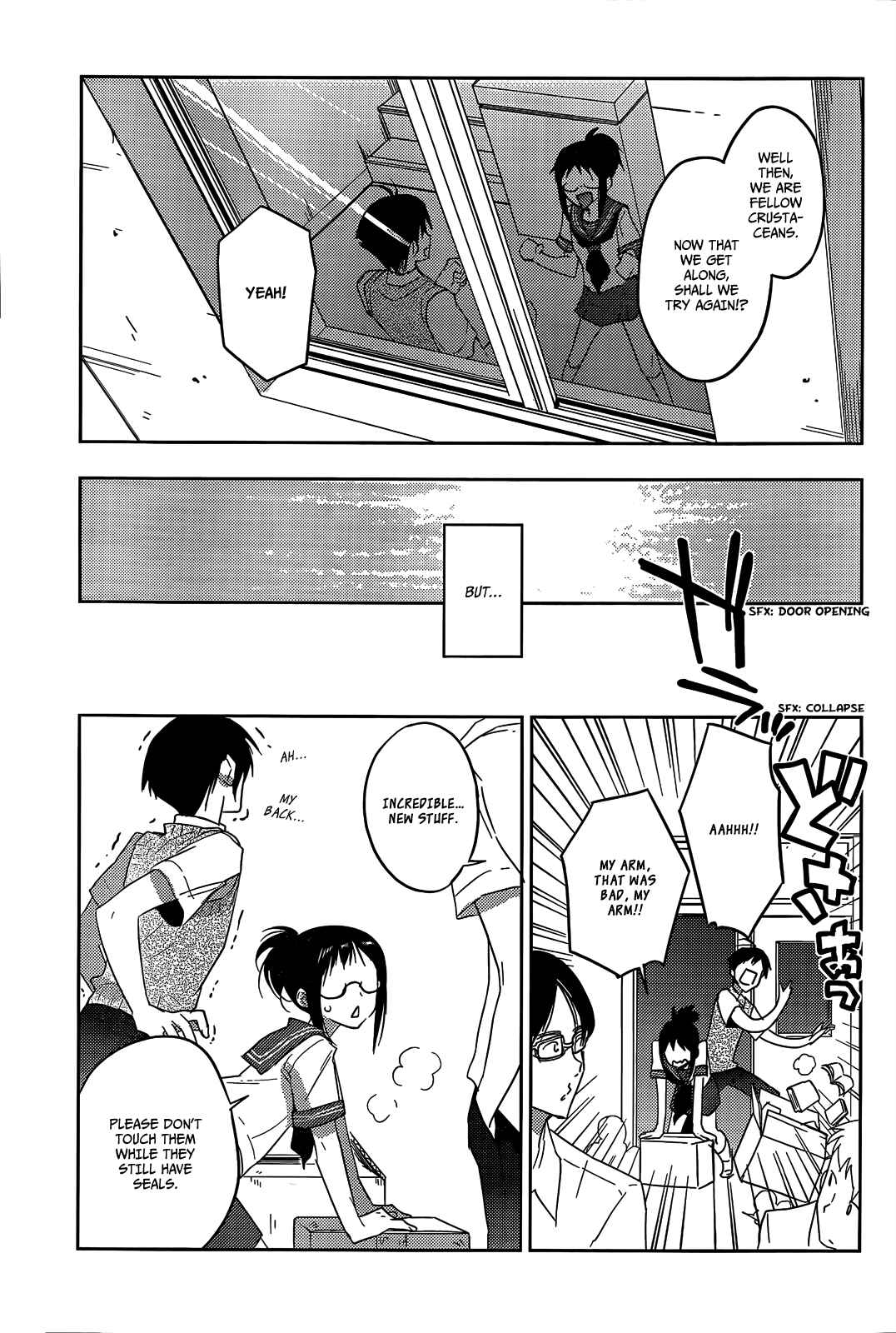 Page 15 Chapter 14.5 Ever Green