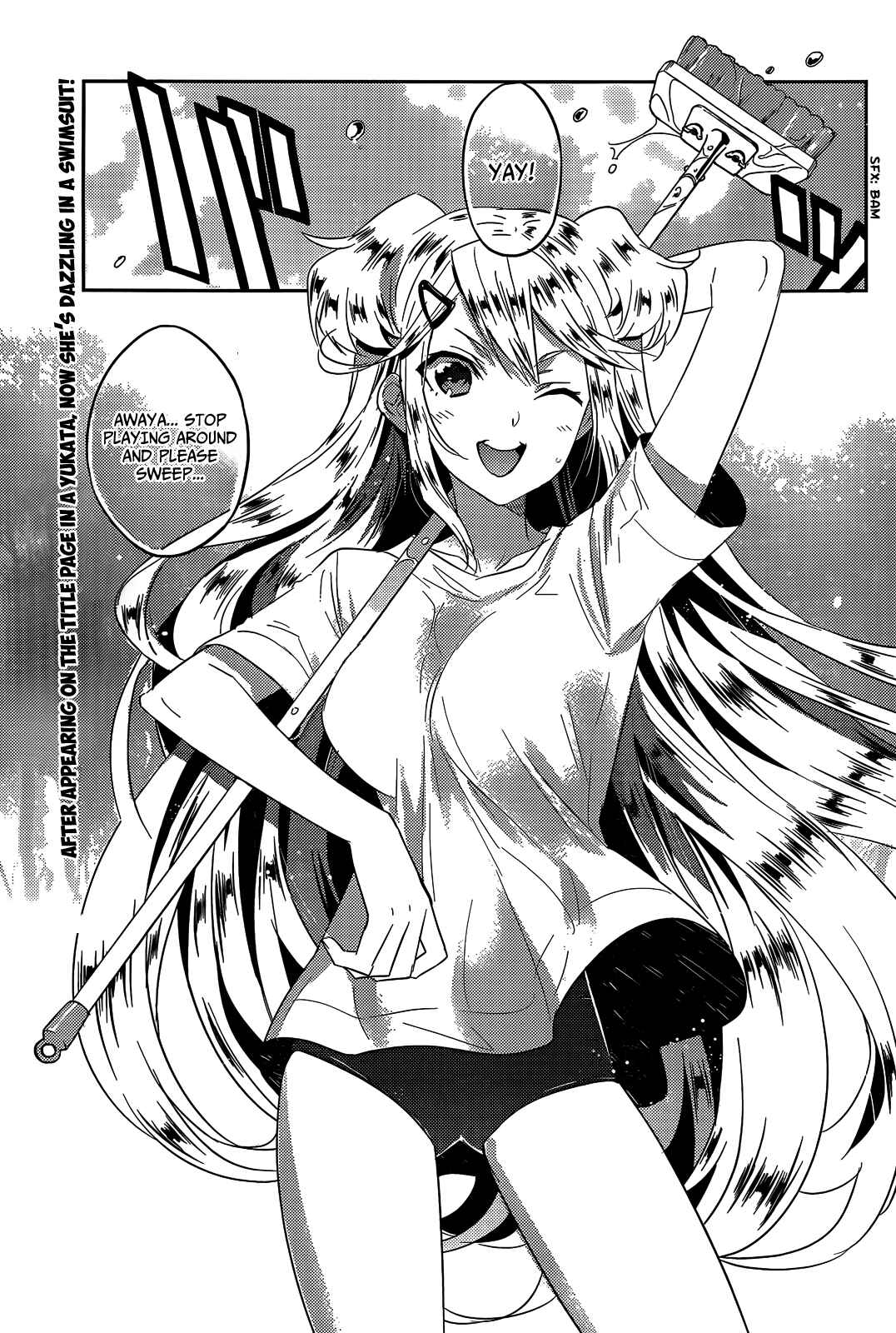 Page 3 Chapter 14.5 Ever Green