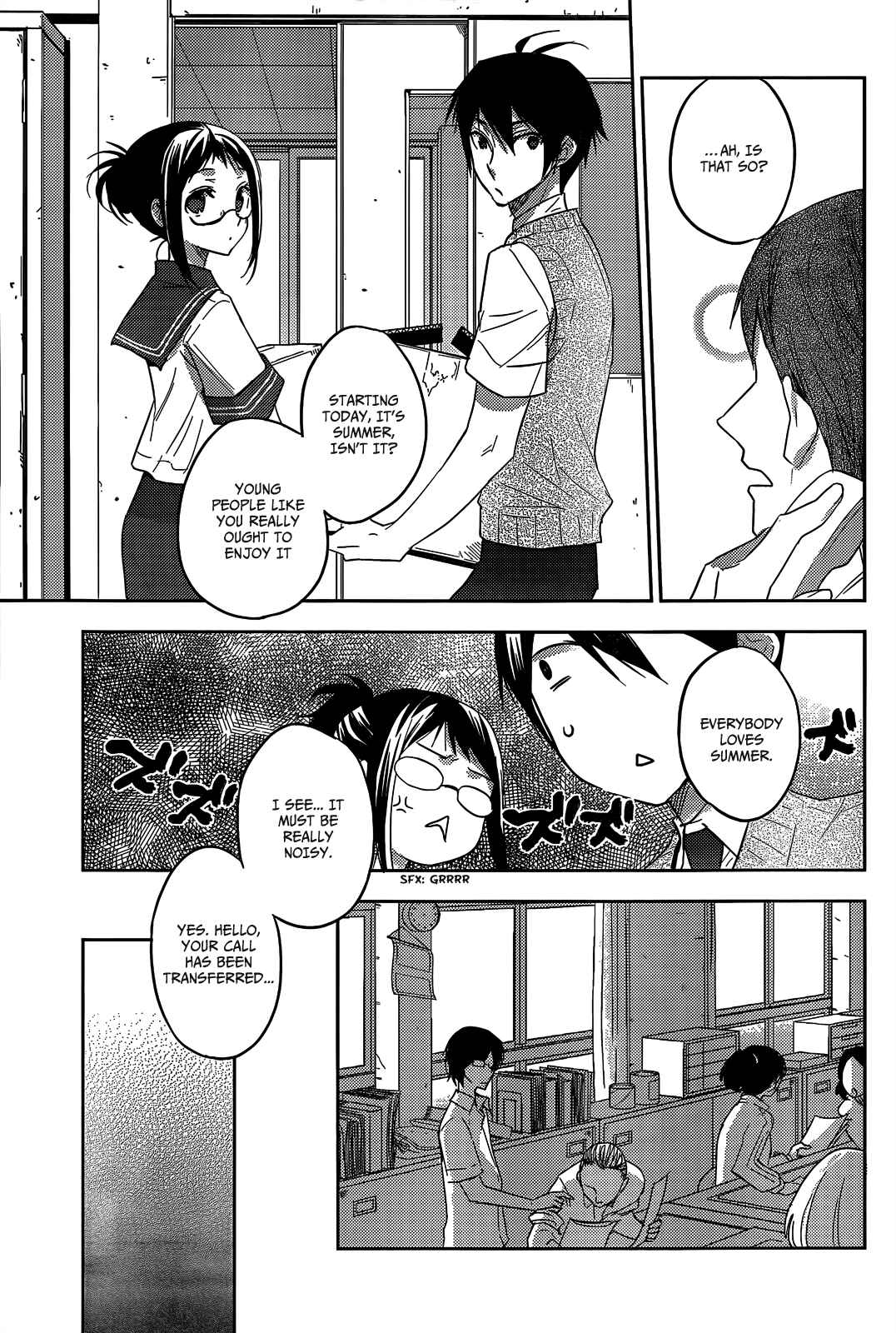 Page 7 Chapter 14.5 Ever Green