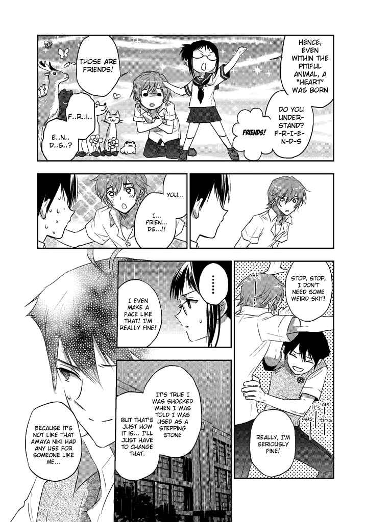 Page 19 Chapter 6 Ever Green