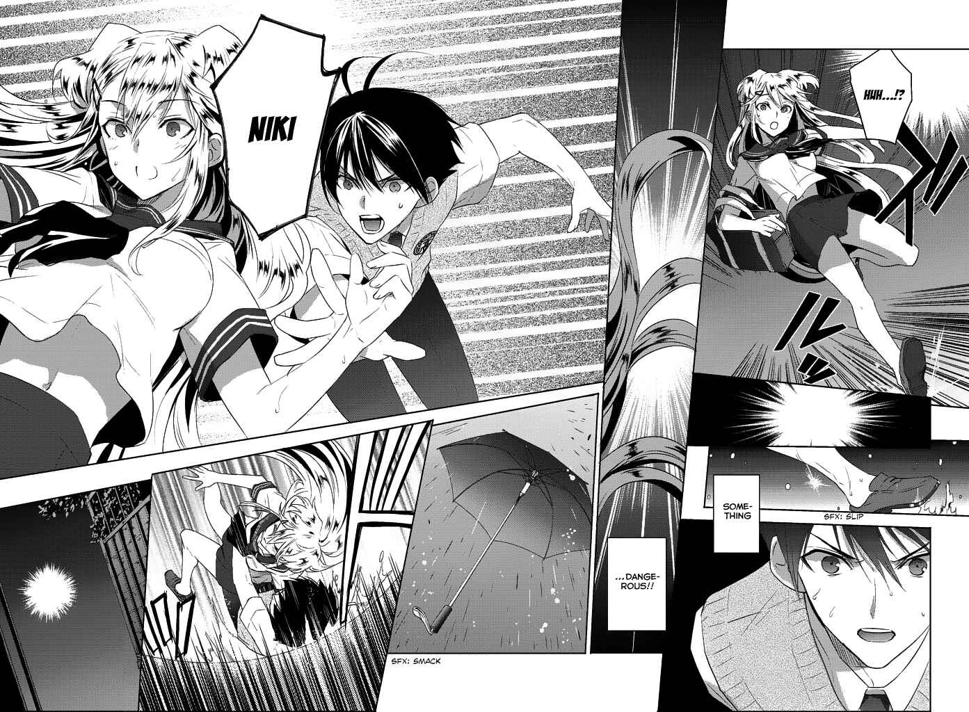 Page 30 Chapter 6 Ever Green