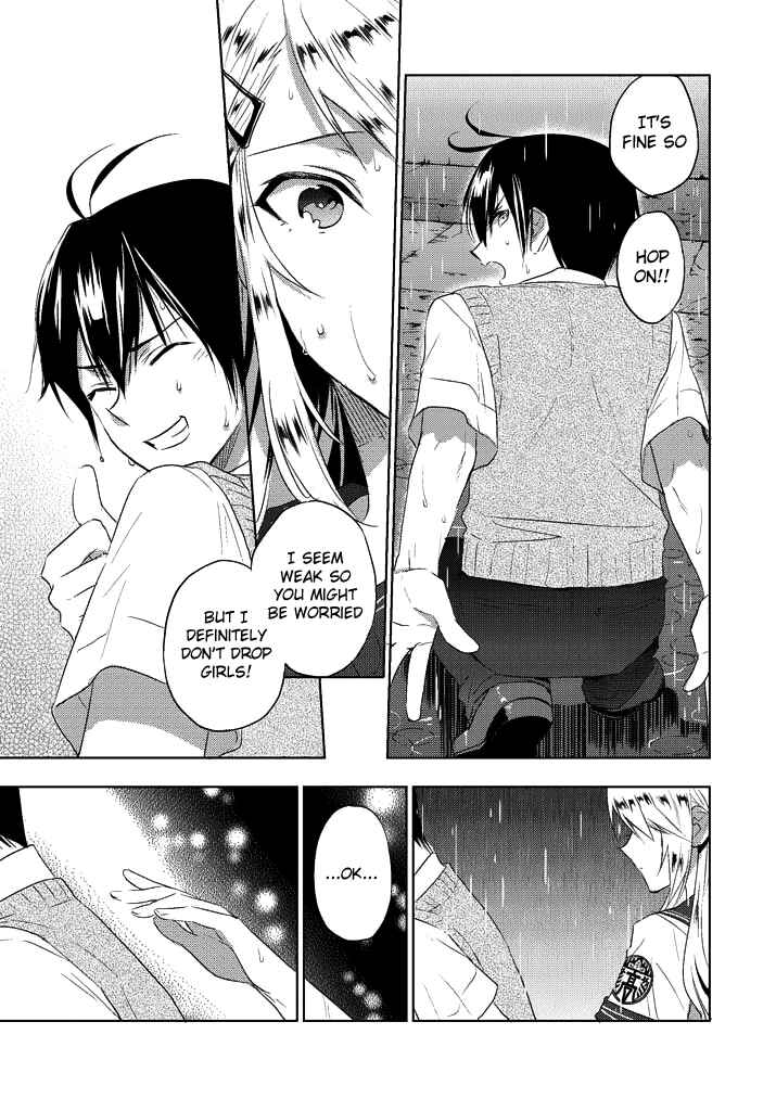 Page 34 Chapter 6 Ever Green