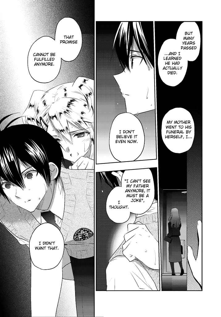 Page 40 Chapter 6 Ever Green