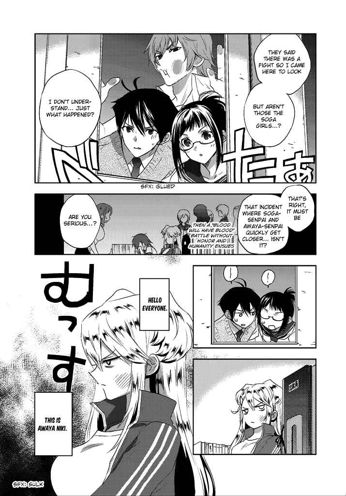 Page 7 Chapter 6 Ever Green