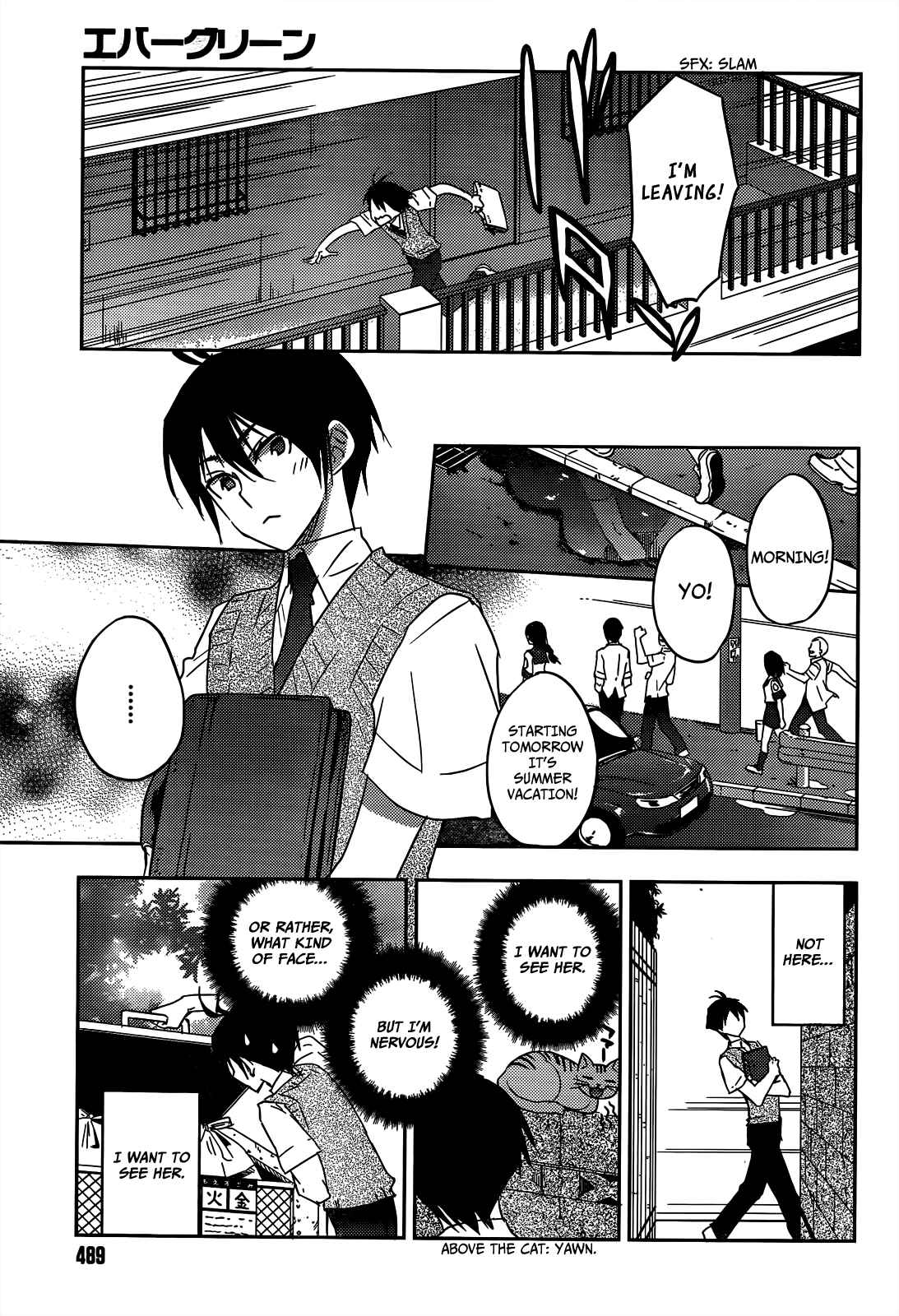 Page 10 Chapter 12 Ever Green