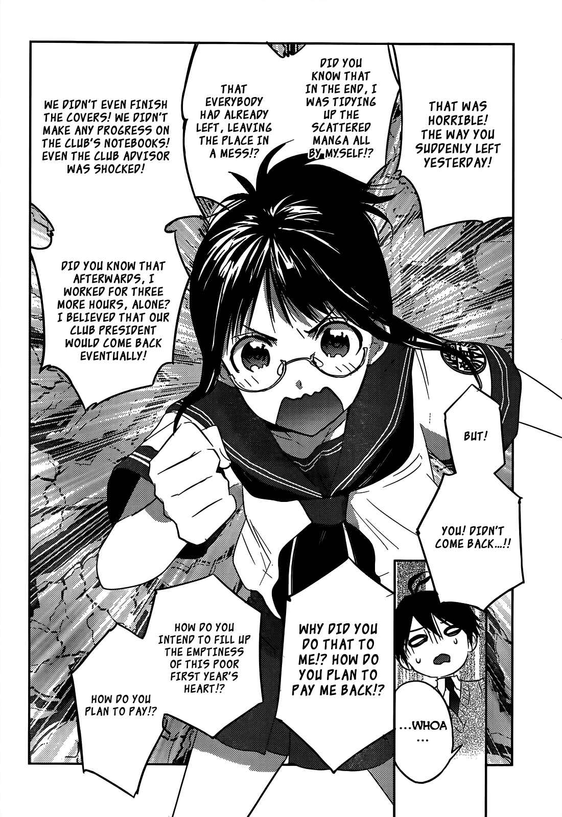 Page 13 Chapter 12 Ever Green