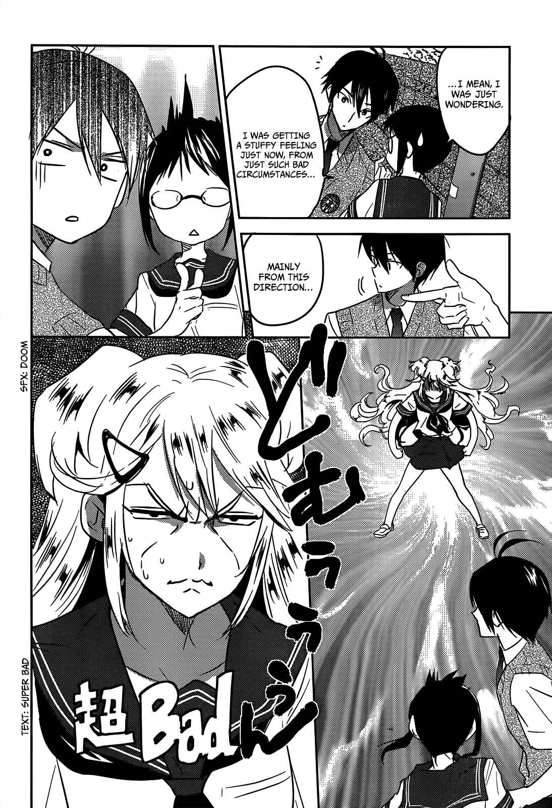 Page 17 Chapter 12 Ever Green