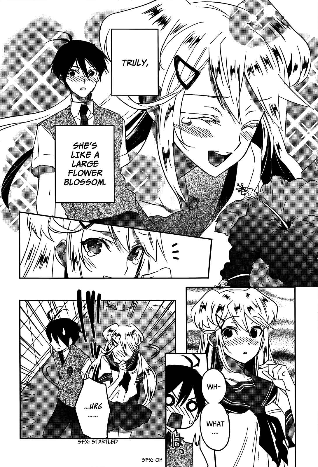 Page 23 Chapter 12 Ever Green