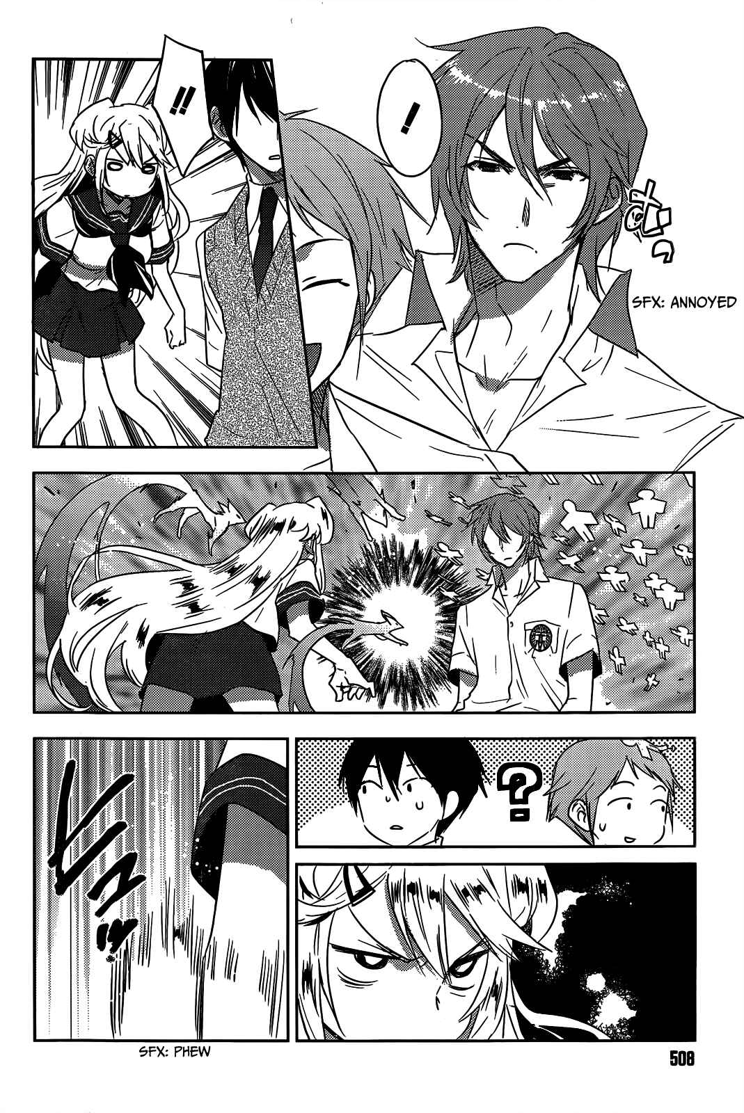 Page 29 Chapter 12 Ever Green