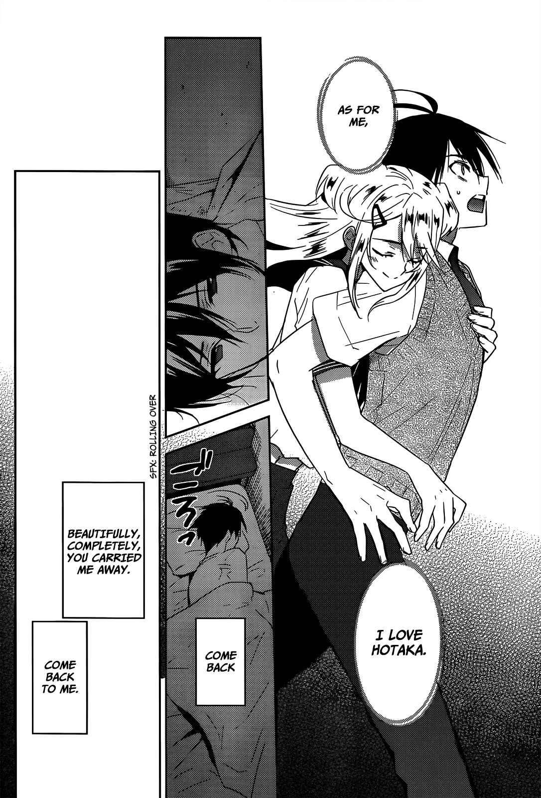 Page 3 Chapter 12 Ever Green