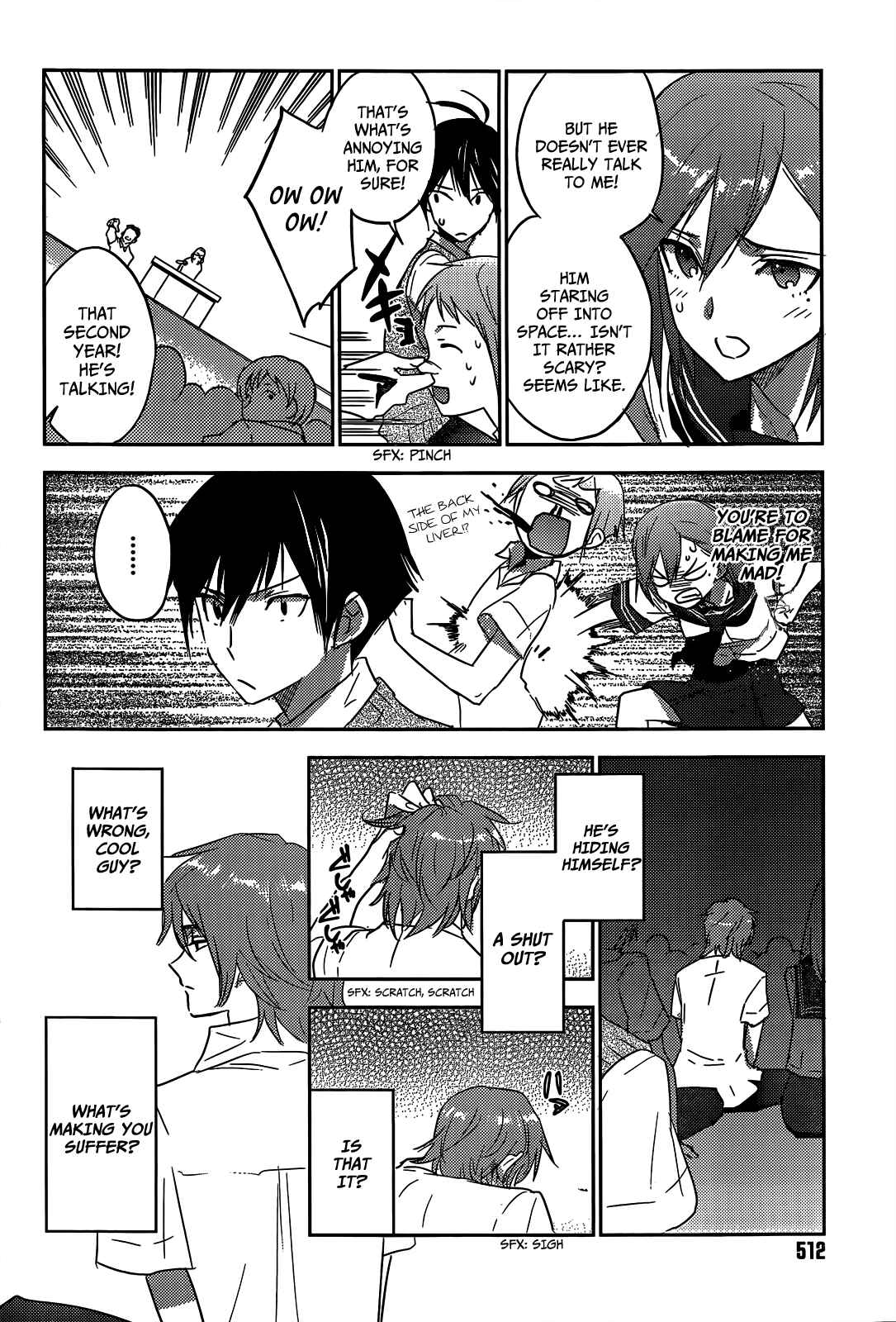 Page 33 Chapter 12 Ever Green