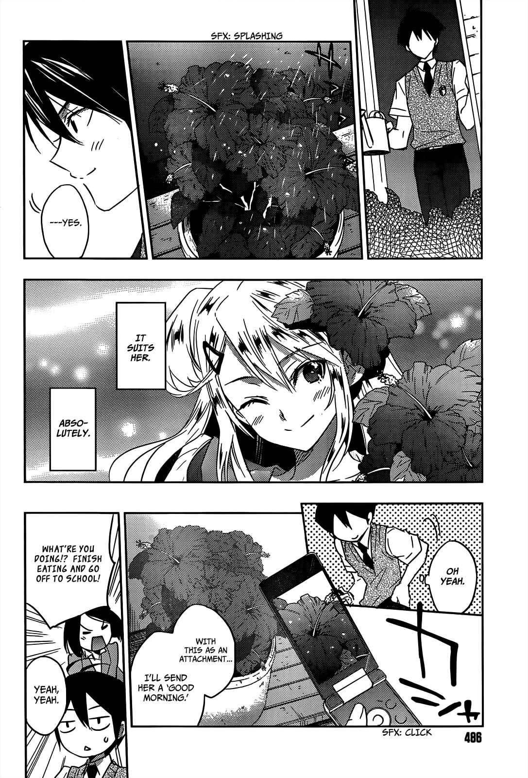 Page 7 Chapter 12 Ever Green