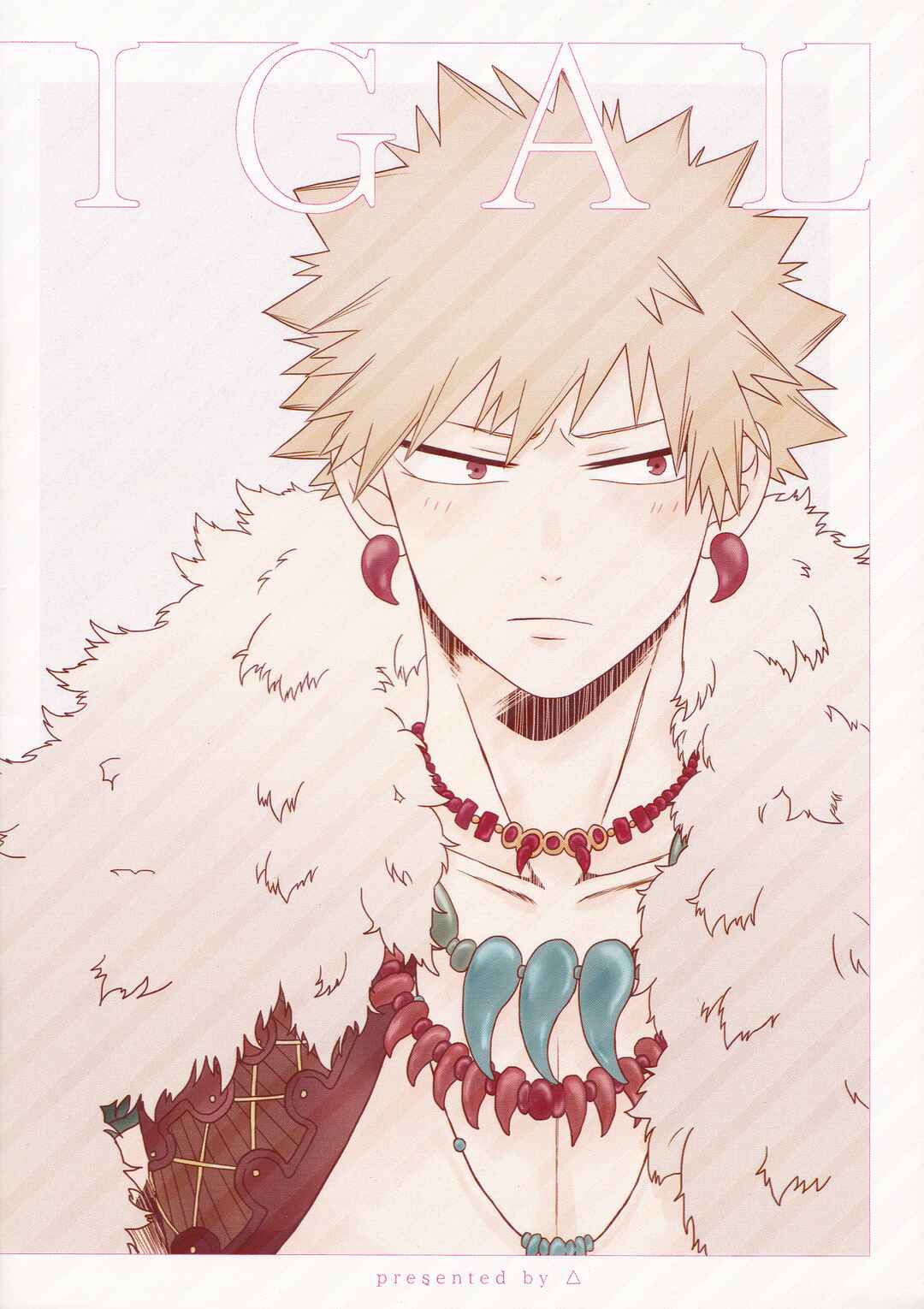 Page 19 Chapter Unknown_22c5 My Hero Academia - MADRIGAL  (Doujinshi)