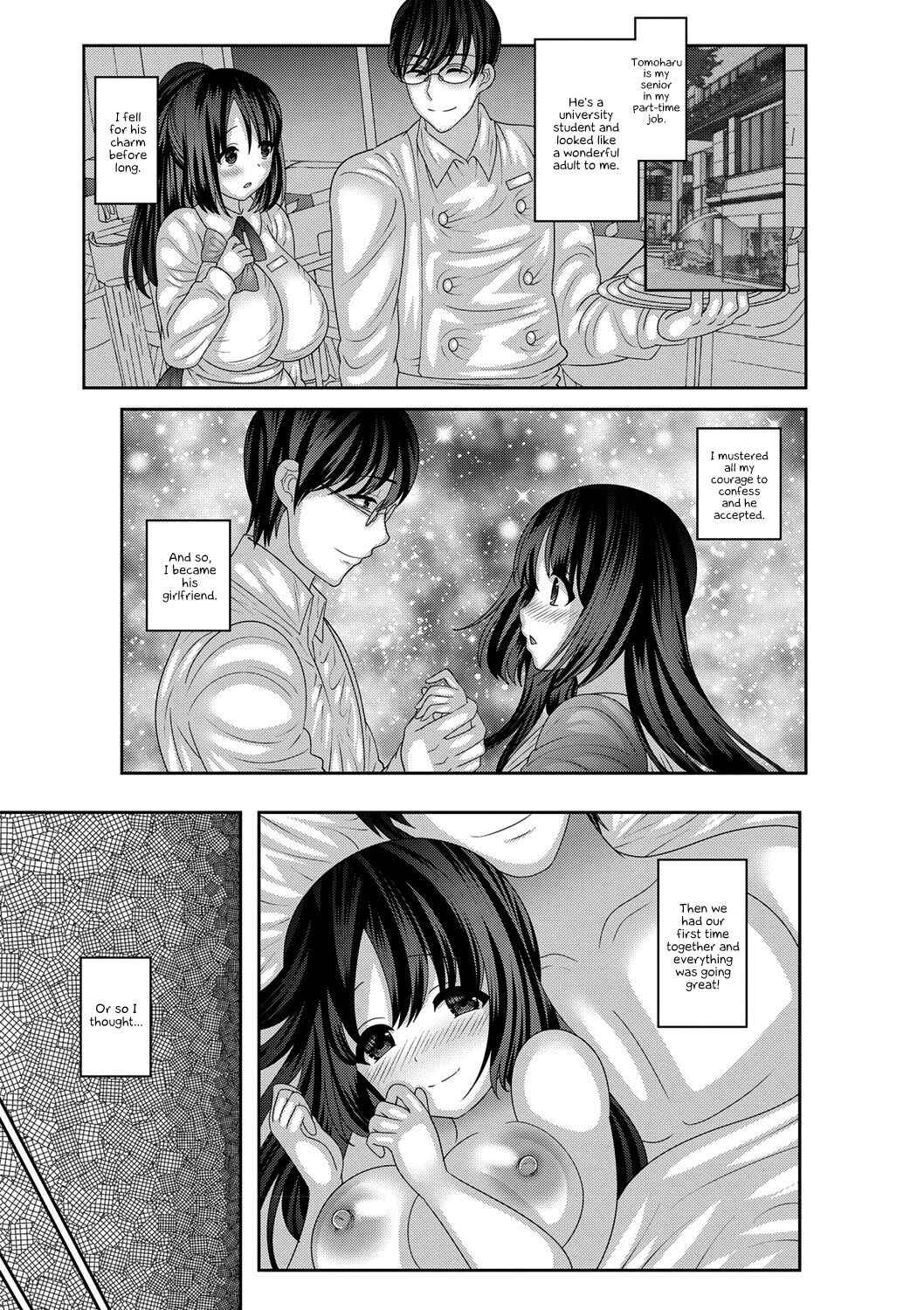 Page 3 Chapter 2 Mesuochi Zenkai Shoujo!