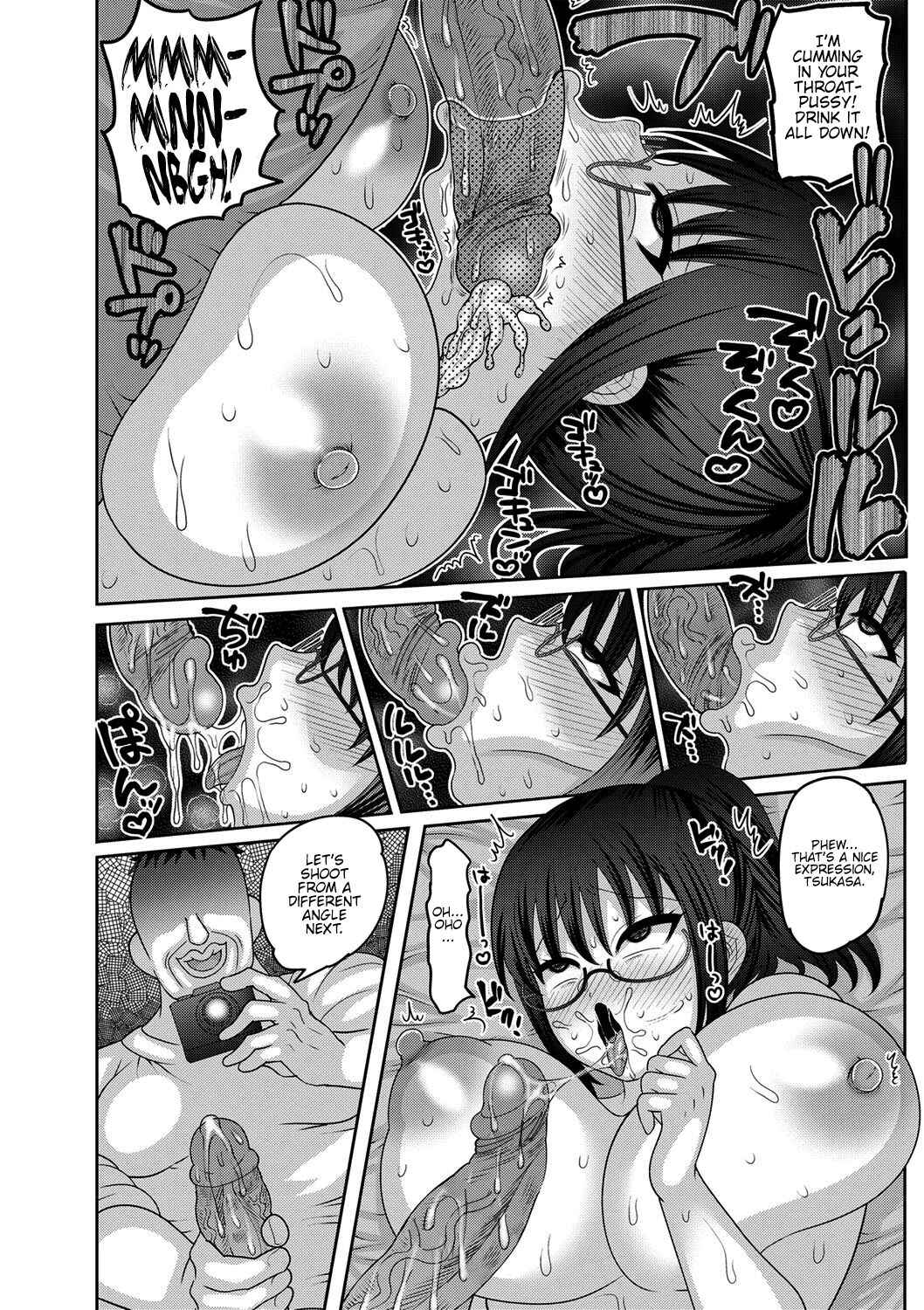 Page 18 Chapter 4 Mesuochi Zenkai Shoujo!