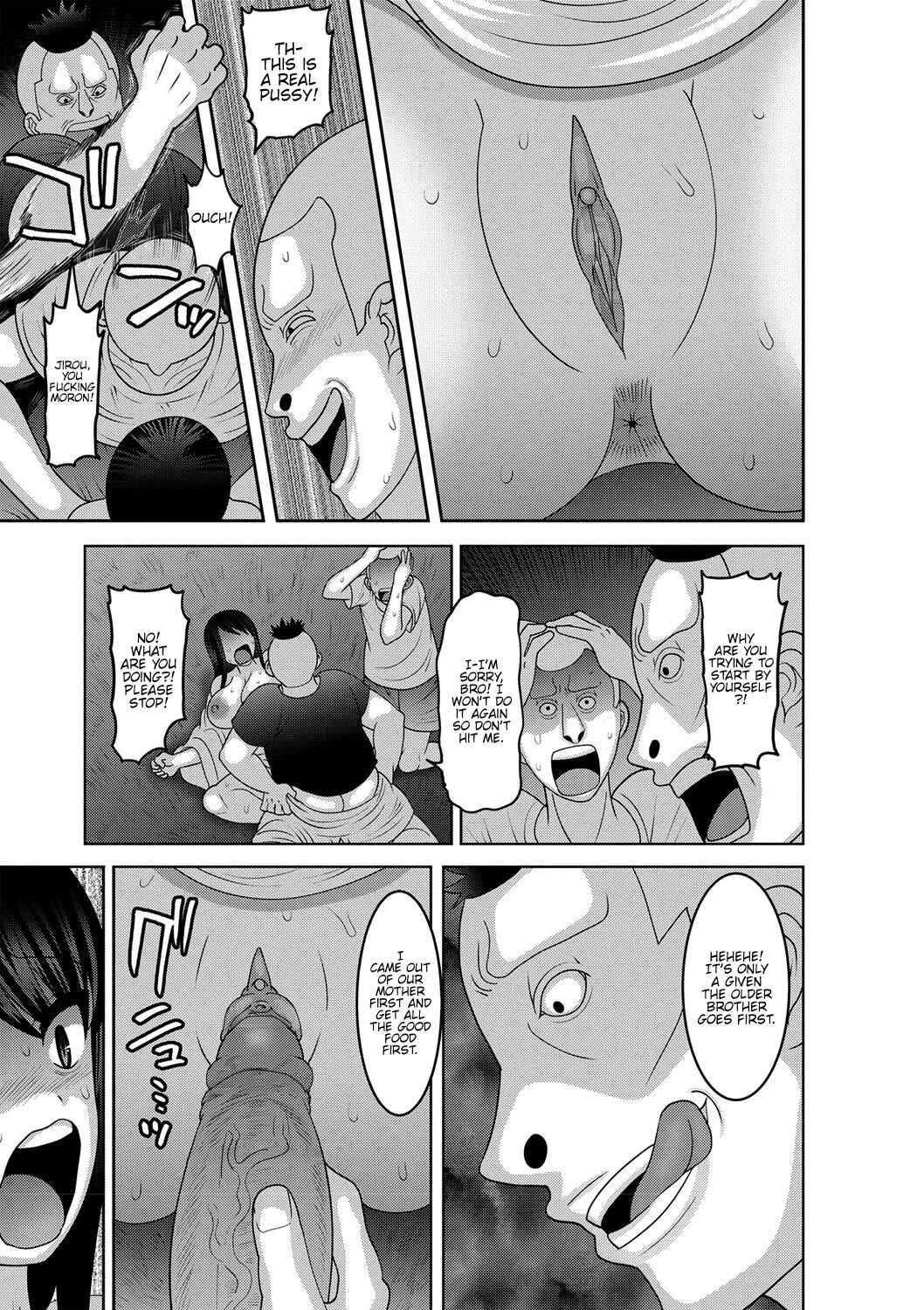 Page 11 Chapter 6 Mesuochi Zenkai Shoujo!
