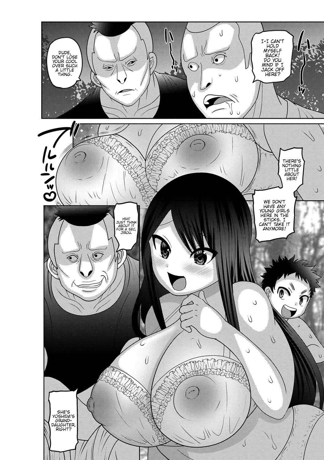 Page 6 Chapter 6 Mesuochi Zenkai Shoujo!