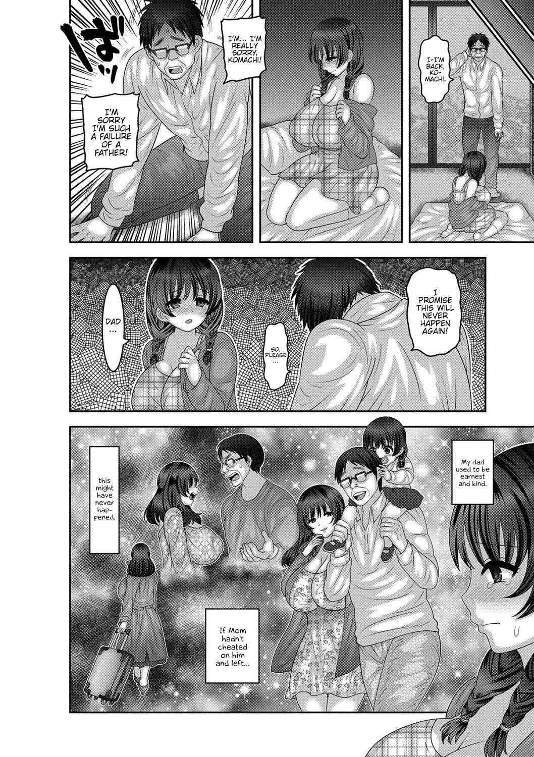 Page 10 Chapter 3 Mesuochi Zenkai Shoujo!